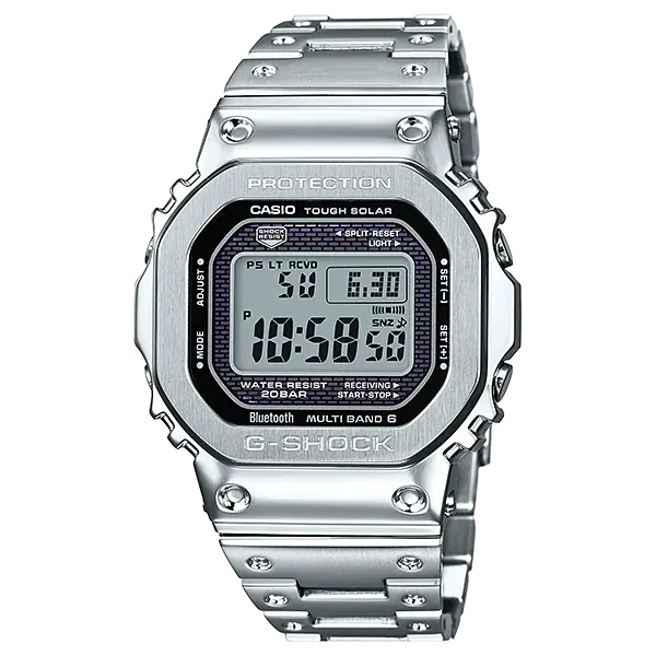 G-SHOCK DW-5000 海外モデル メタルバンド-connectedremag.com