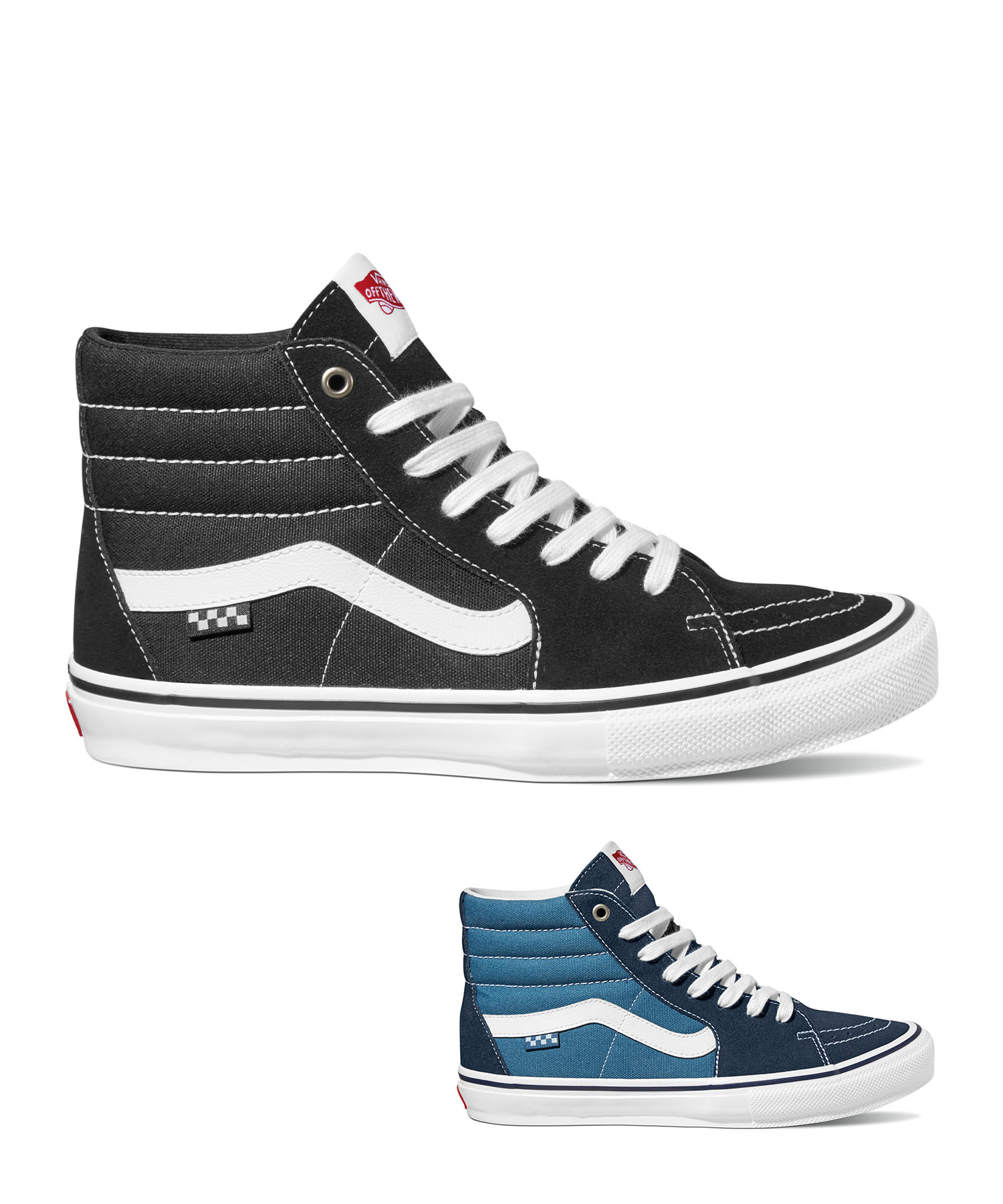 VANS/バンズ スケシュー SKATE SK8-HI スケート スケートハイ VN0A5FCCY28/0142901305102