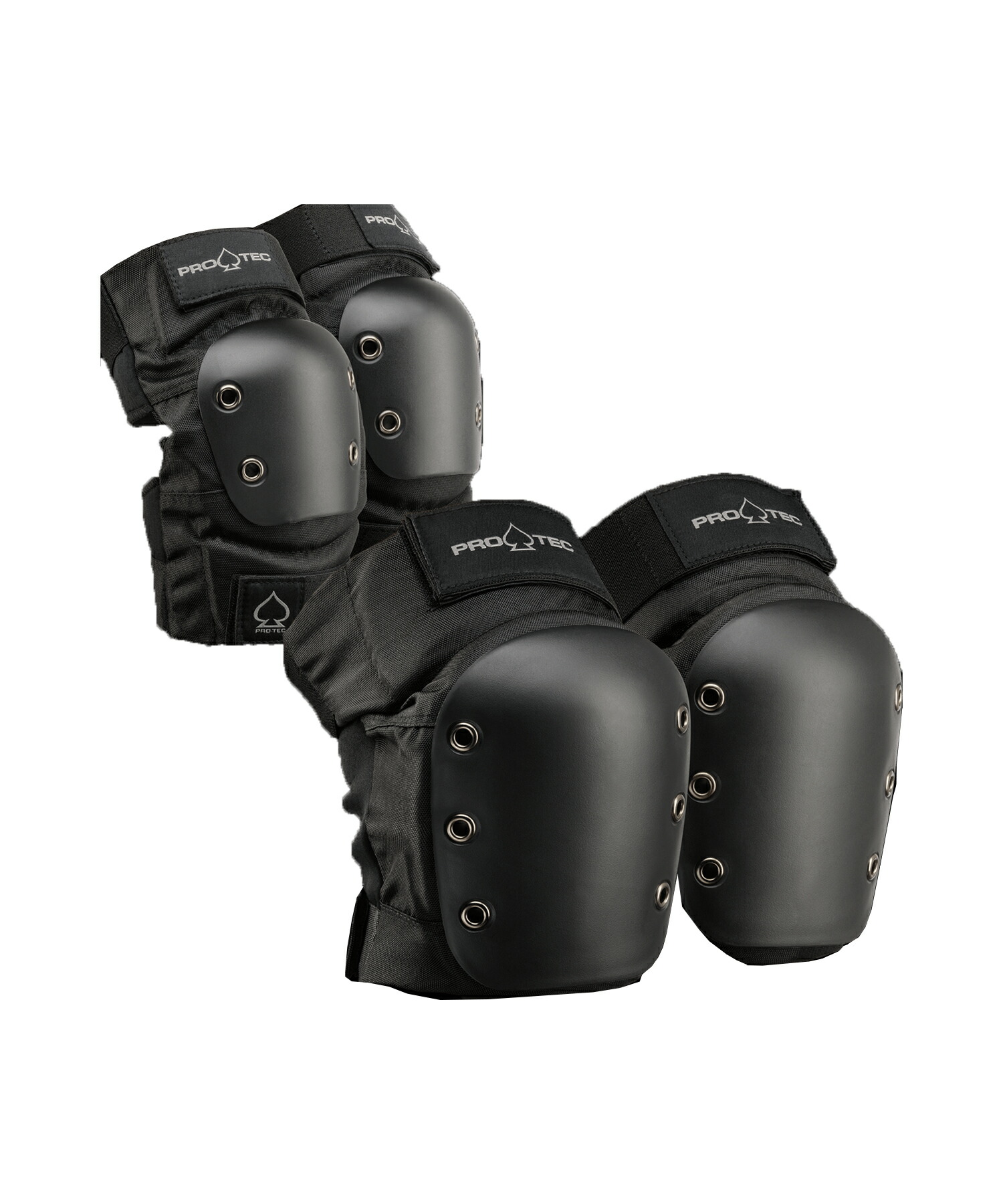 PRO-TEC ニーパッド プロテック プロテクター ニー　エルボ　XL PRO-TEC（スポーツ） PRO-TEC プロテック プロテクター KNEE