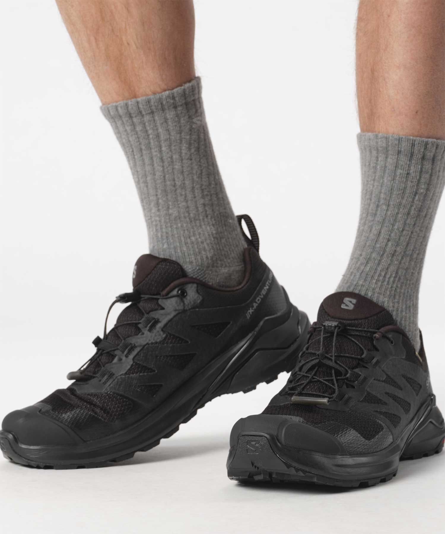 楽天市場】SALOMON X-ADVENTURE GORE-TEX L47338200サロモン X