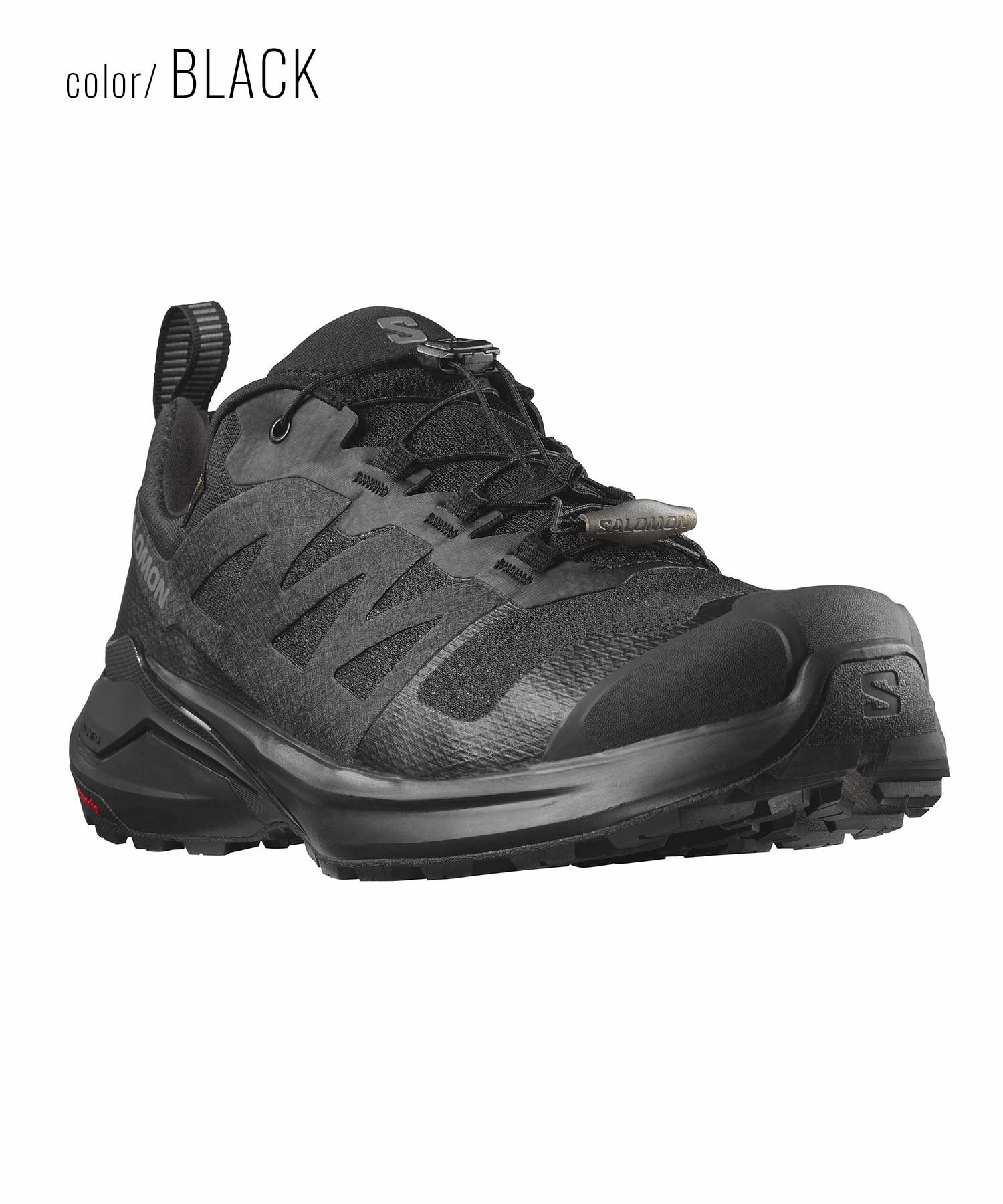 SALOMON/サロモン X-ADVENTURE GTX W エックスアドベンチャーゴアテックスウィメンズ レディース シューズ 防水 アウトドア  L47321800