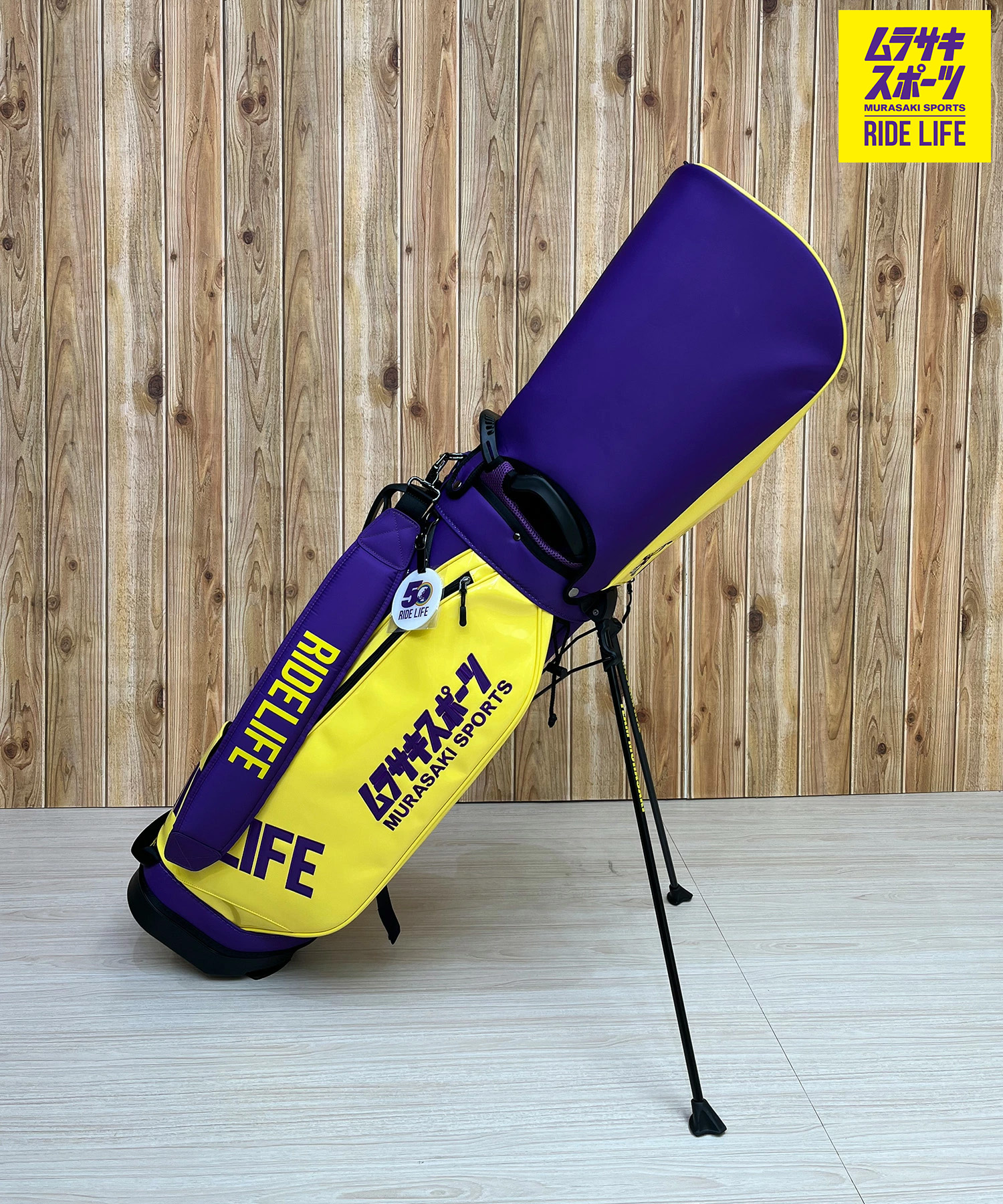 フランク三浦 スタンドバッグセルフスタンドバッグ ゴルフバッグ アプローチバッグ フランク三浦 スタンドバッグセルフスタンドバッグ ゴルフバッグ