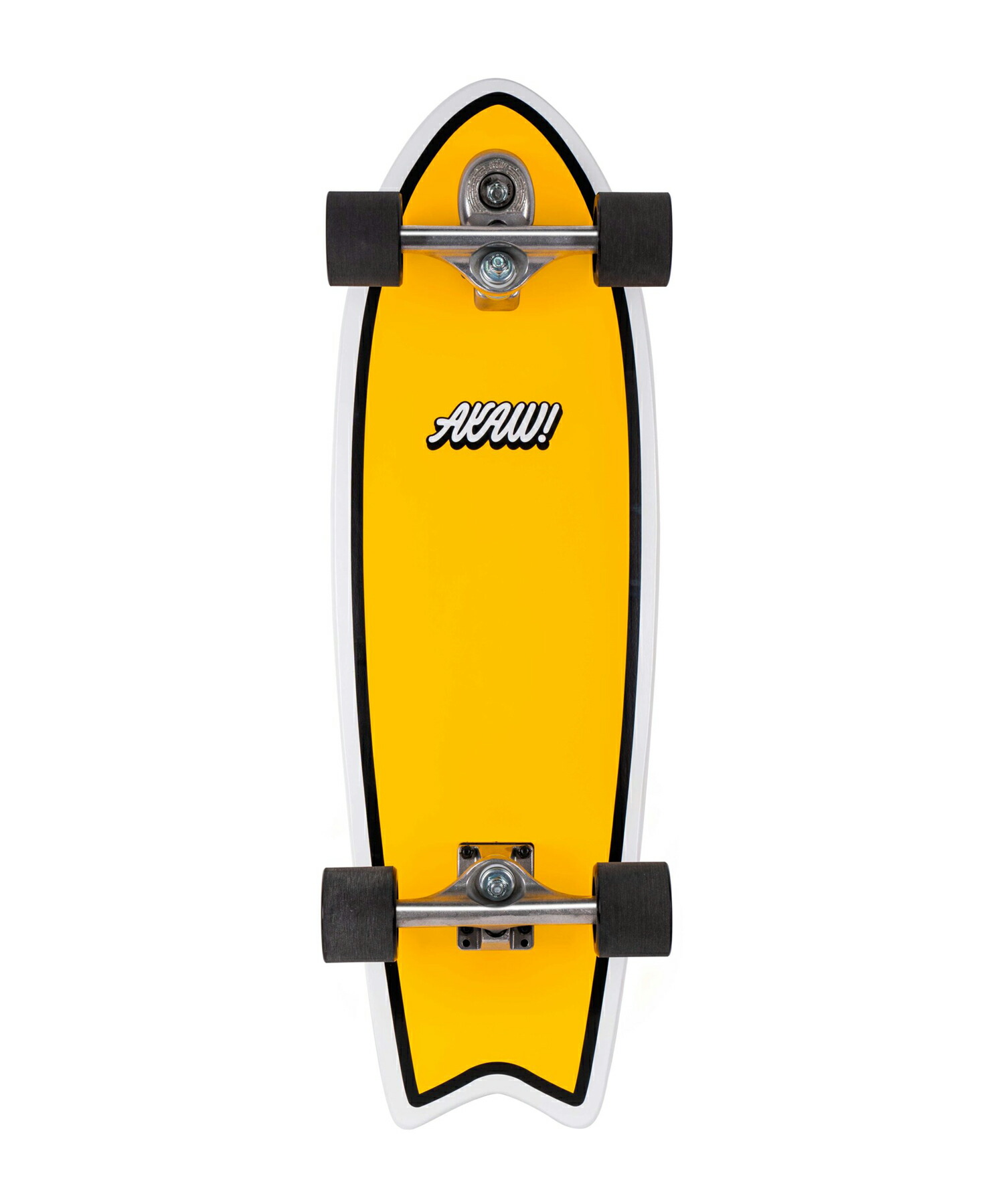 楽天市場】日本限定モデル ロング スケートボード LANDスケート CARVER