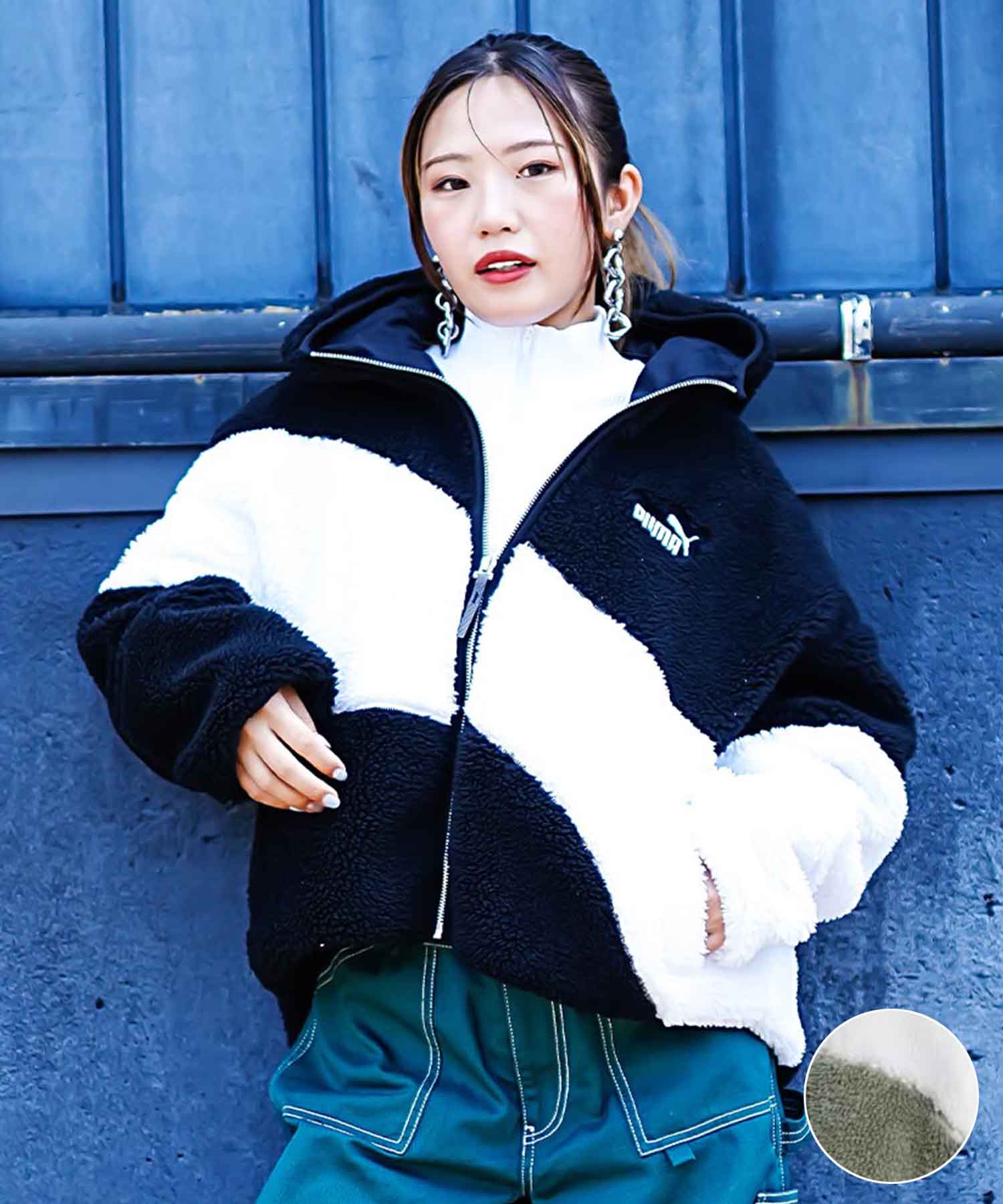 楽天市場】NEW ERA/ニューエラ NYLON VARSITY JACKET ARCHIVE LOGO BLK