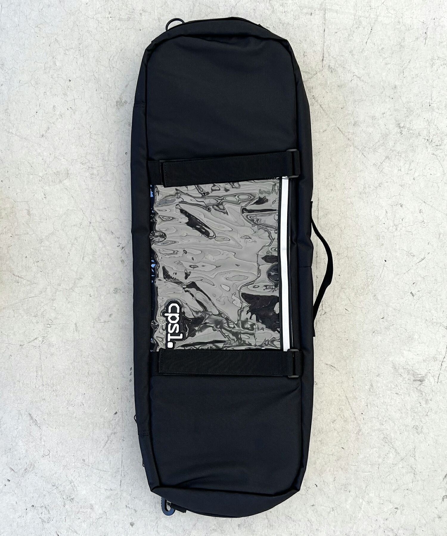 滑るゲーム盤 容れもの CPSL 宇宙カプセル SKATEBAG #2 BCL20 KK J24