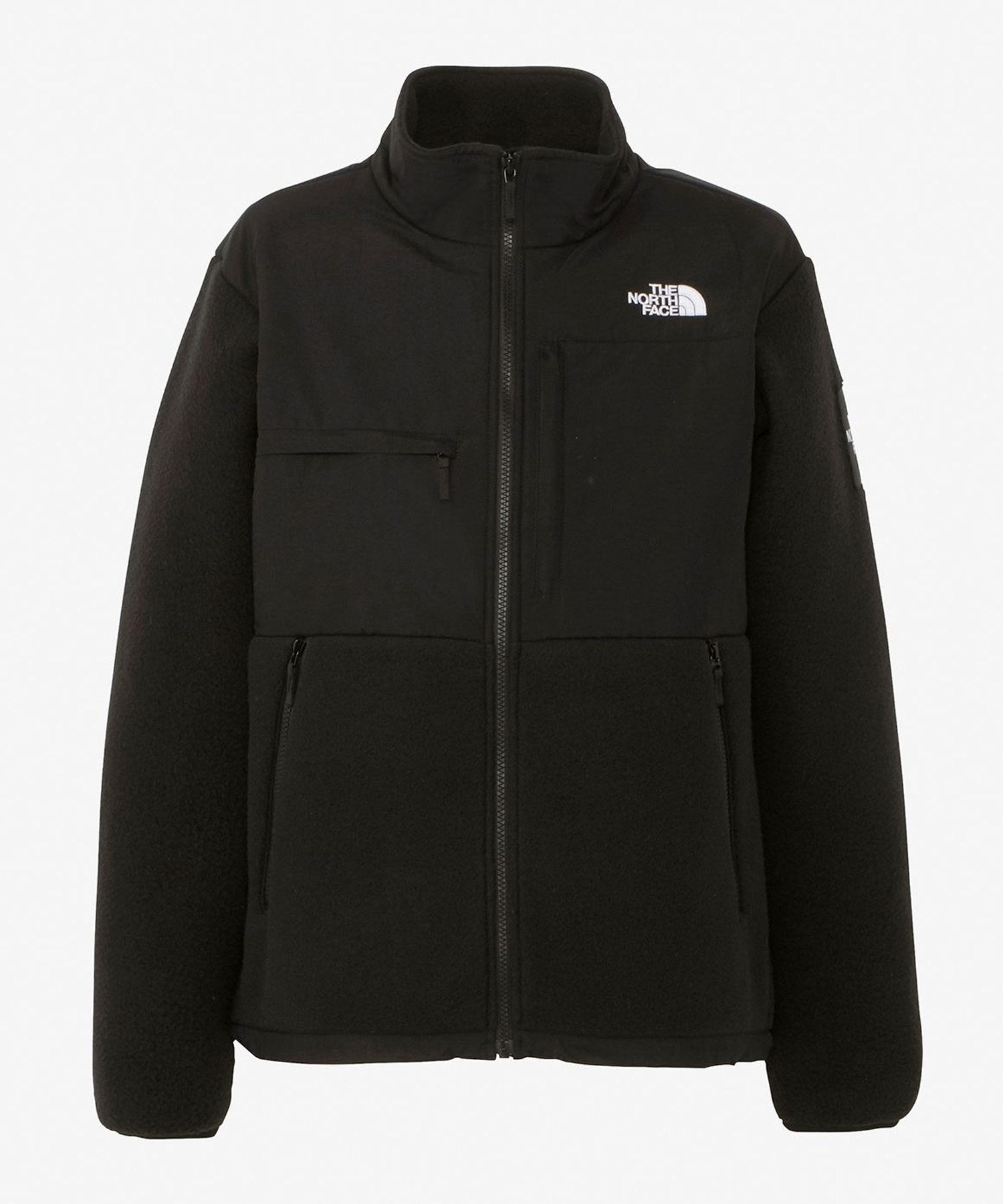 日本製】 ノースフェイス デナリジャケット THE NORTH FACE ノーカラー