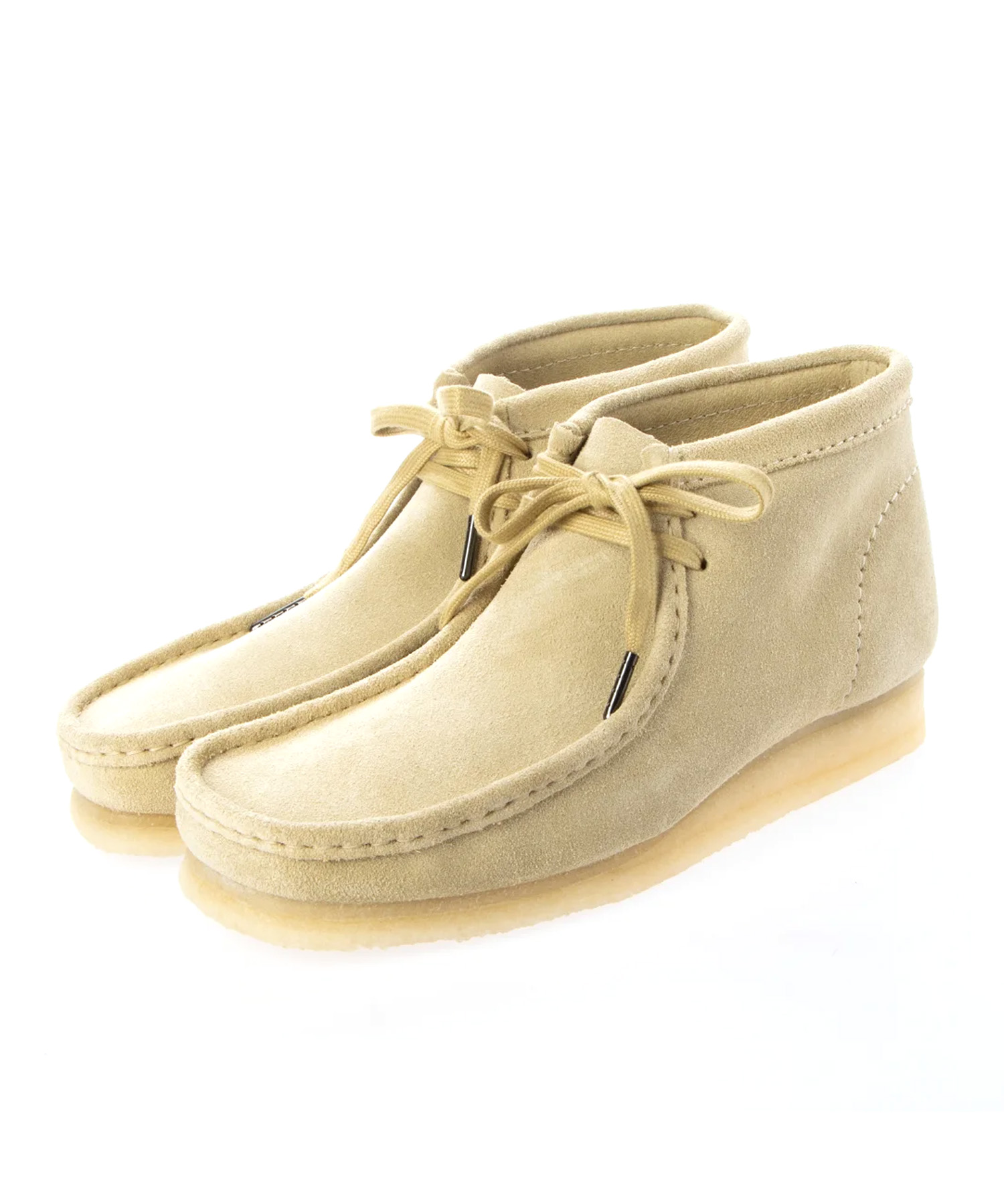 CLARKS オリジナル モカシン シューズ ベージュ 楽天市場】CLARKS(クラークス)モカシン ワラエデンロー シューズ