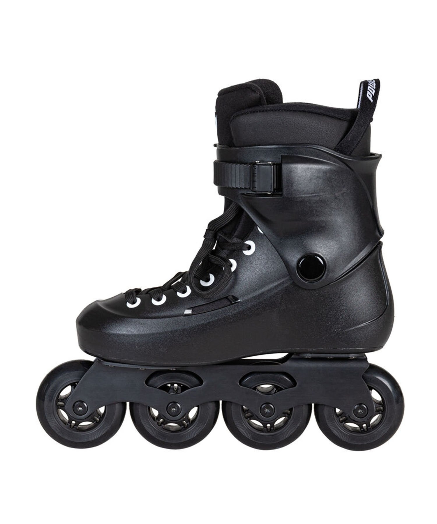 インライン滑る POWERSLIDE 力強さ横すべり Urban skate Zoom Black 80 なおなお書き908442