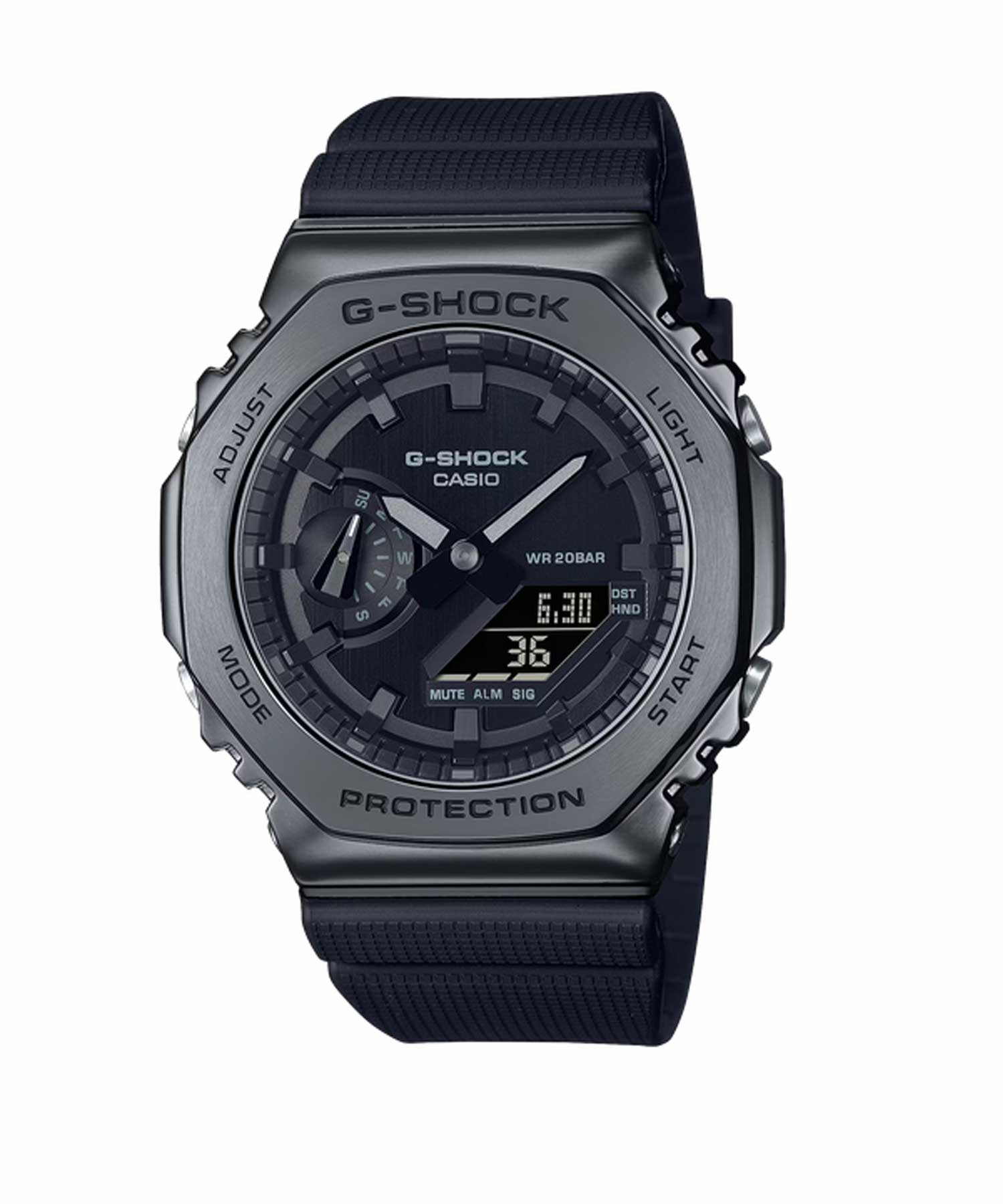 楽天市場】G-SHOCK ジーショック ANALOG-DIGITAL 2100 Series GM