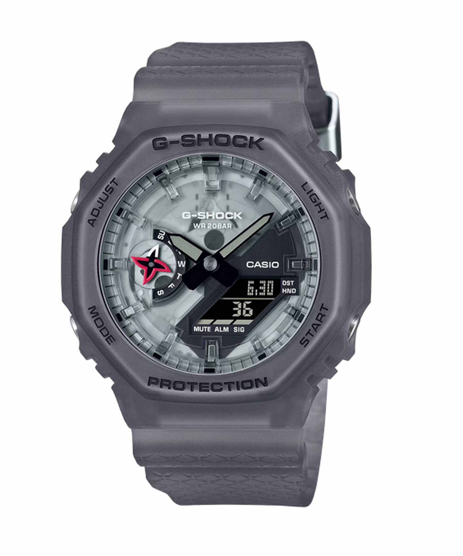 楽天市場】G-ショック Gショック GA-2100PTS-8AJF CASIO / G-SHOCK