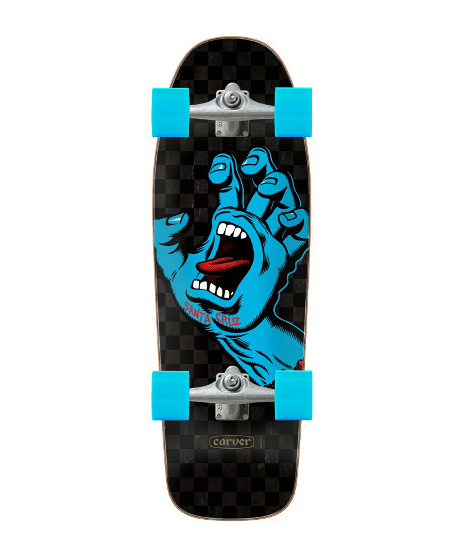 楽天市場】SANTA CRUZ サンタクルーズ スケートボード コンプリート7.8