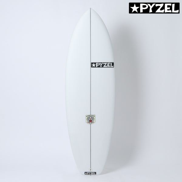 PYZEL サーフボードセット 毎日割】【店頭受取可】 パイゼル サーフボード レッドタイガー