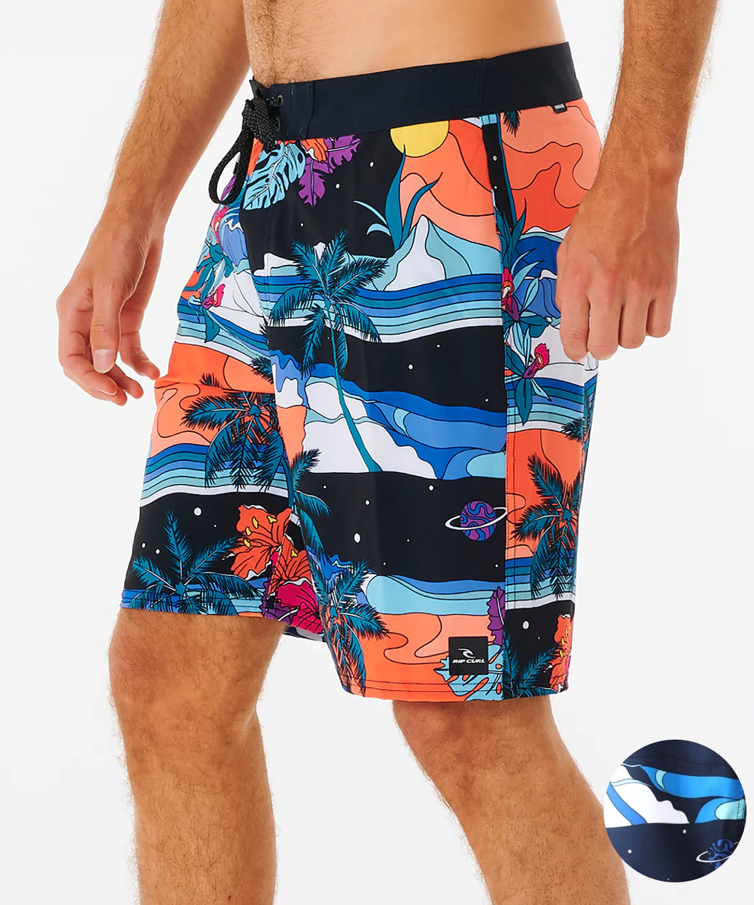 お買い物マラソン限定☆ RIPCURL リップカール ボードショーツ 水着