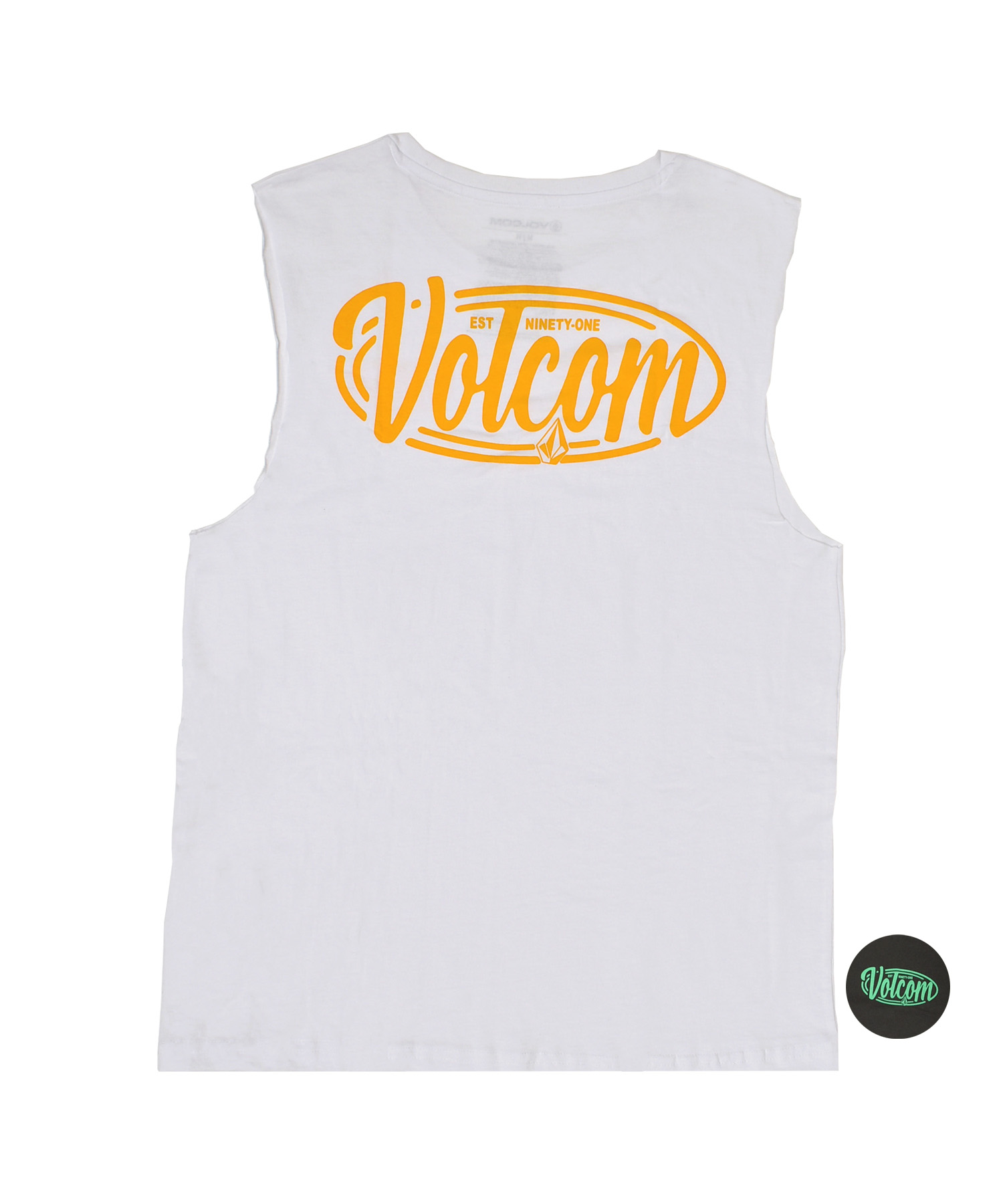 楽天市場】VOLCOM ボルコム CRUSHER TANK AF452300 メンズ タンク