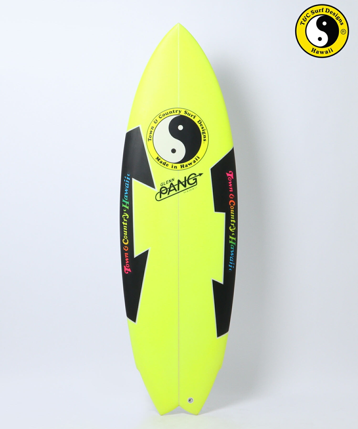 Town & Country Jon & Matt ショートボード　最終値下げ 楽天市場】【営業所止め】T&C SURF タウン&カントリー SINR