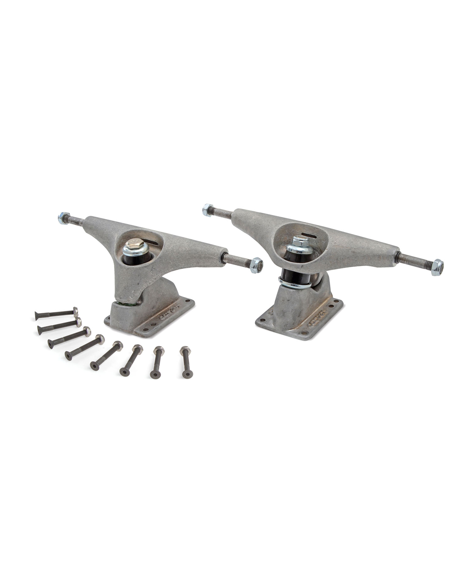 楽天市場】CARVER（カーバー）スケートボード用 CX4トラックセット