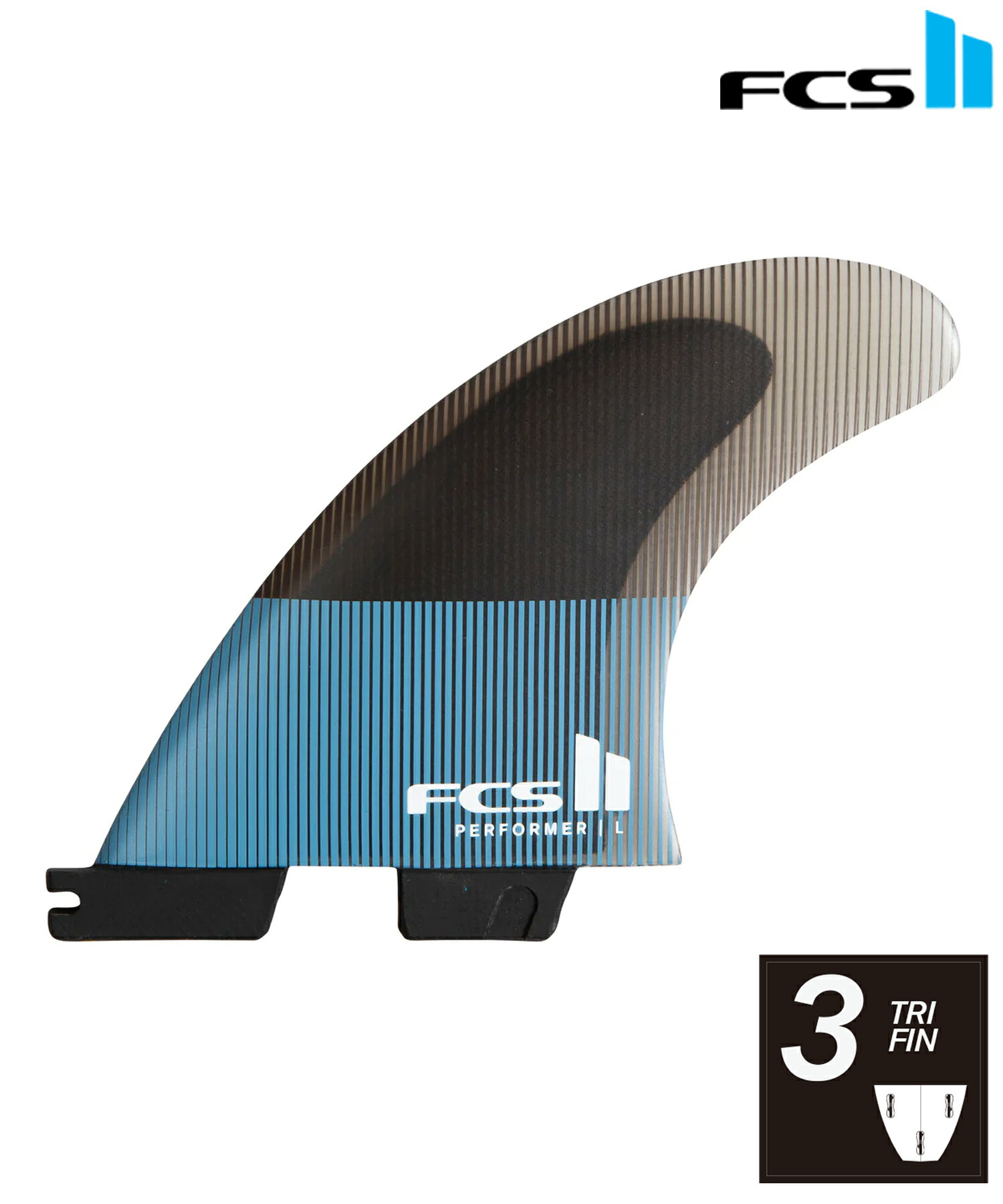 楽天市場】【12/25までポイント20倍】サーフィン フィン FCS2 フィン