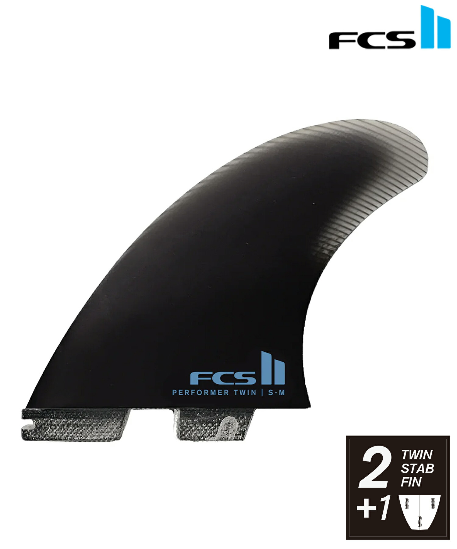 楽天市場】FCS2 エフシーエスツー PG POWER TWIN パワーツイン