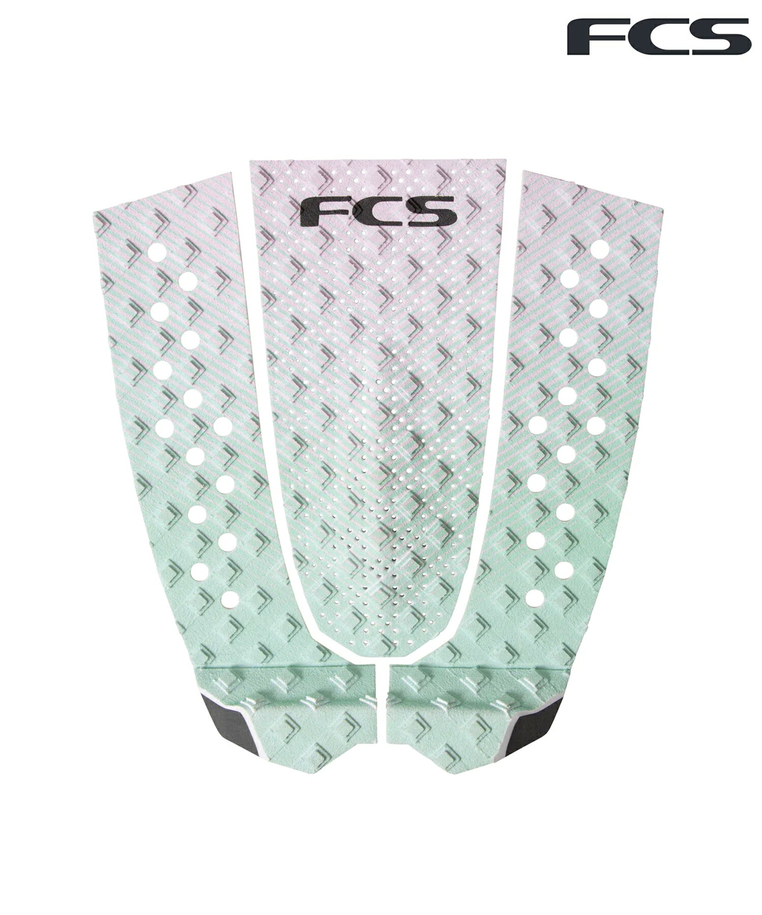 楽天市場】FCS デッキパッド CARISSA MOORE TRACTION / エフシーエス