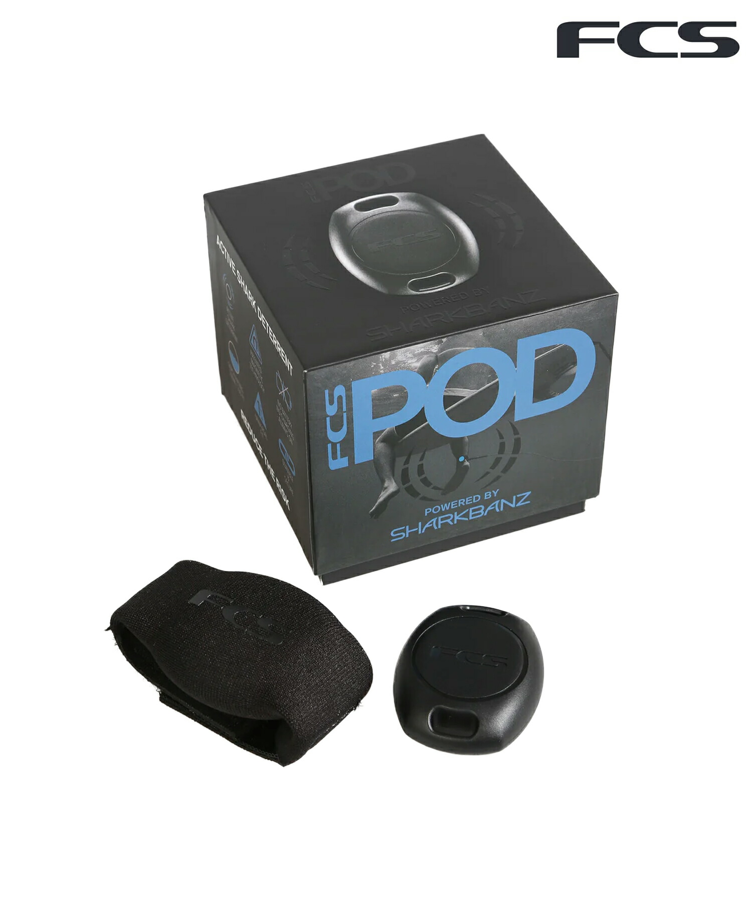 FCS POD アクティブサメ忌避装置 FCS POD アクティブサメ忌避装置