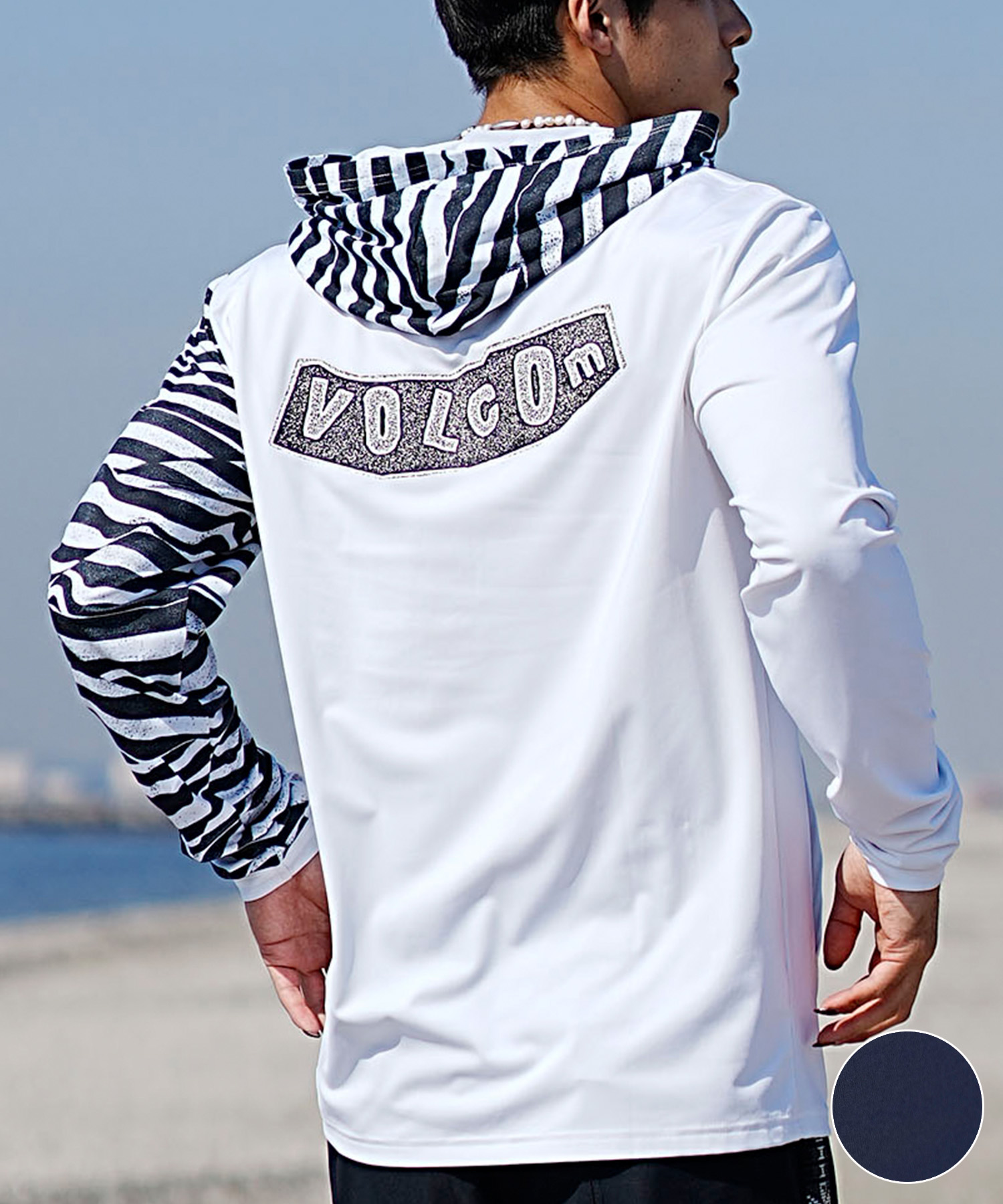 き*い様 VOLCOM ボルコム　スカジャン　激レア　サイズL き*い様 VOLCOM ボルコム スカジャン 激レア サイズL - メルカリ