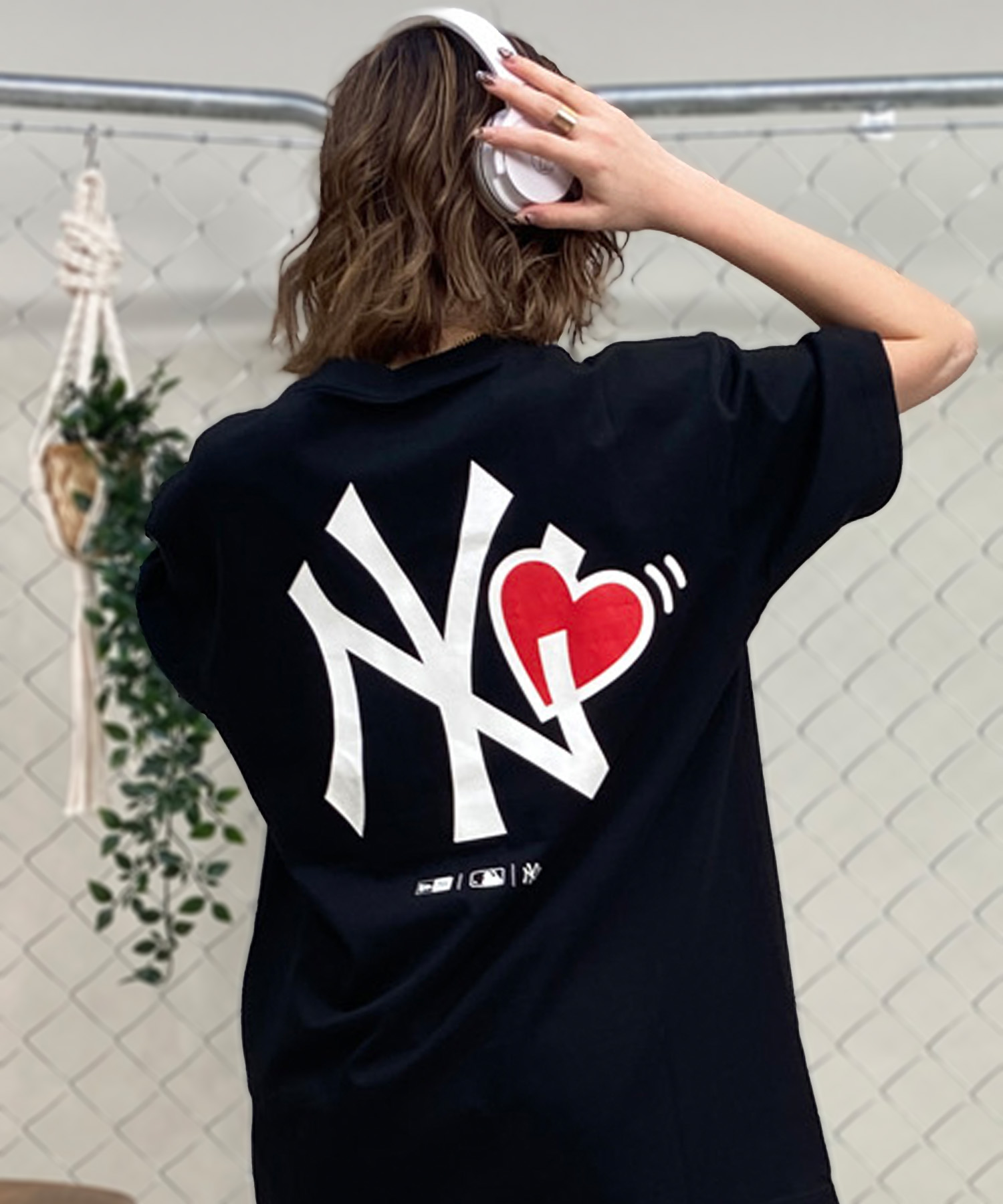 楽天市場】NEW ERA ニューエラ パーカー レディース プル