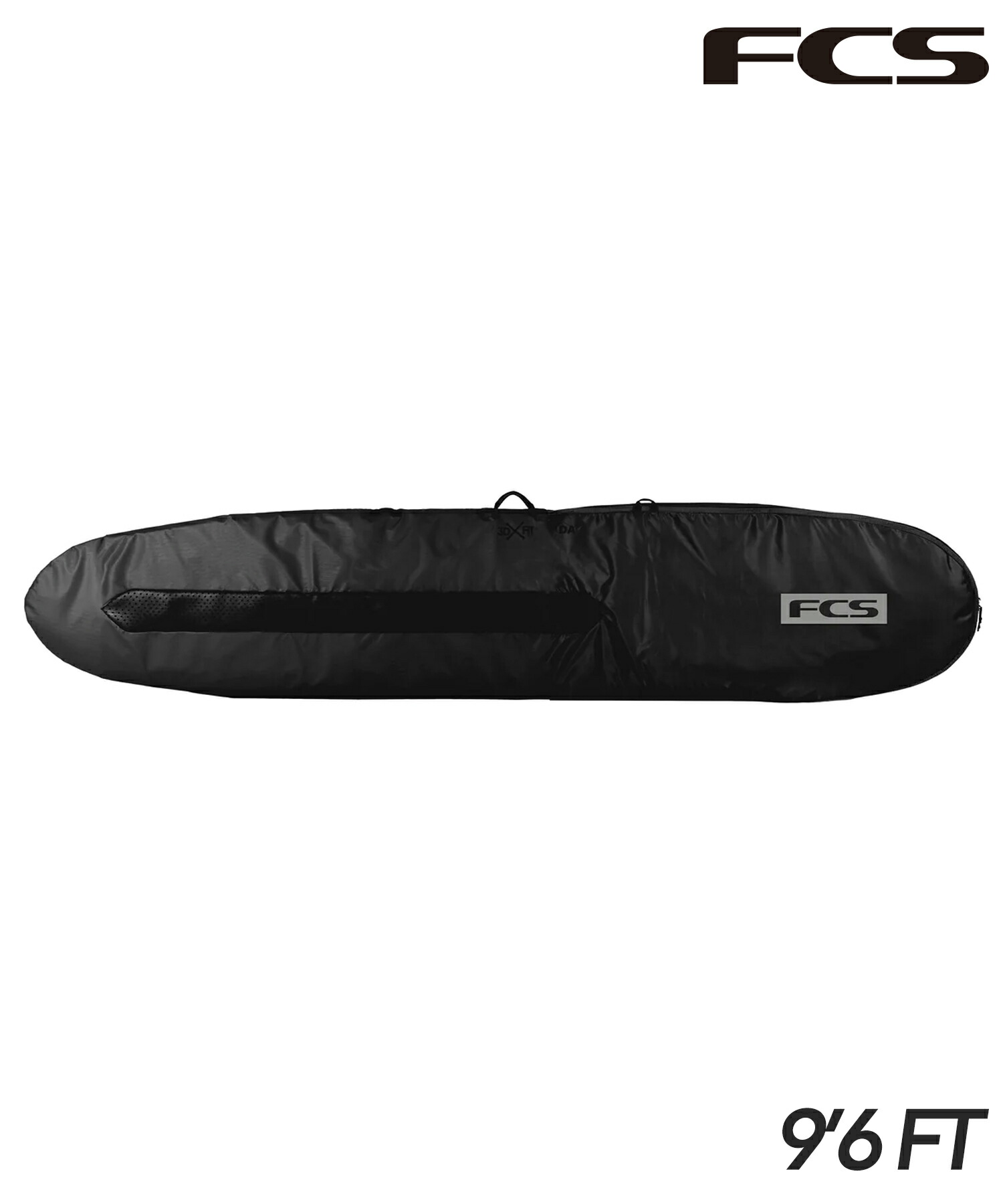 FCS エフシーエス DAY LONG BOARD 9.6FT ロングゲーム盤 BDY-096-LB-BWG 波乗り 捉え所の無い入れもの ロングゲーム盤用 ムラサキ運動競技