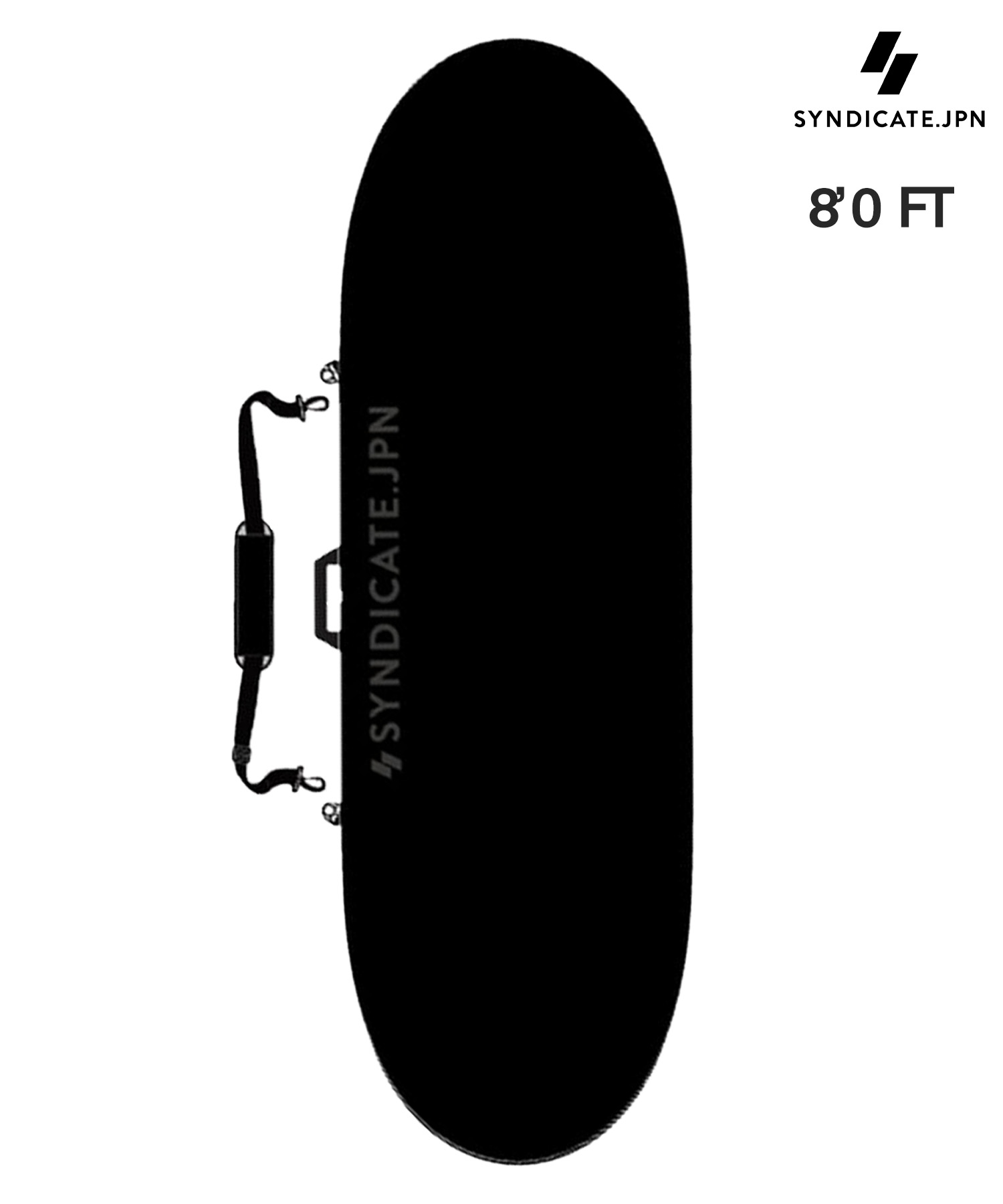 SYNDICATE 暴力団HRD JPN BOARD BAG LB S 9’6FT ロングゲーム盤 ES-01180V6631  波乗り 捉え所の無い入れもの  ロングゲーム盤用 ムラサキ運動競技