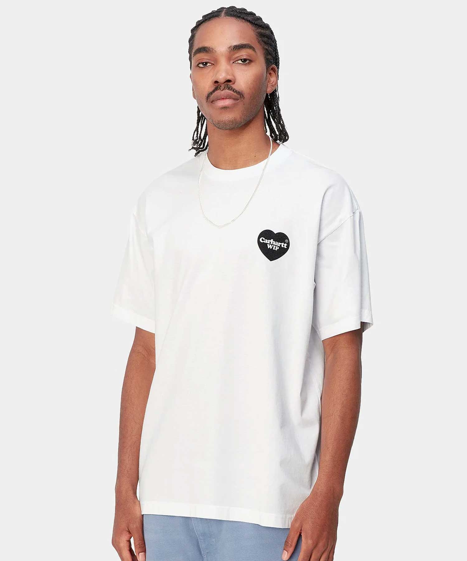 カーハート WIP メンズ 半袖Tシャツ I033179 1XHXX カーハート WIP メンズ 半袖Tシャツ I033179 89XX (Carhartt/T