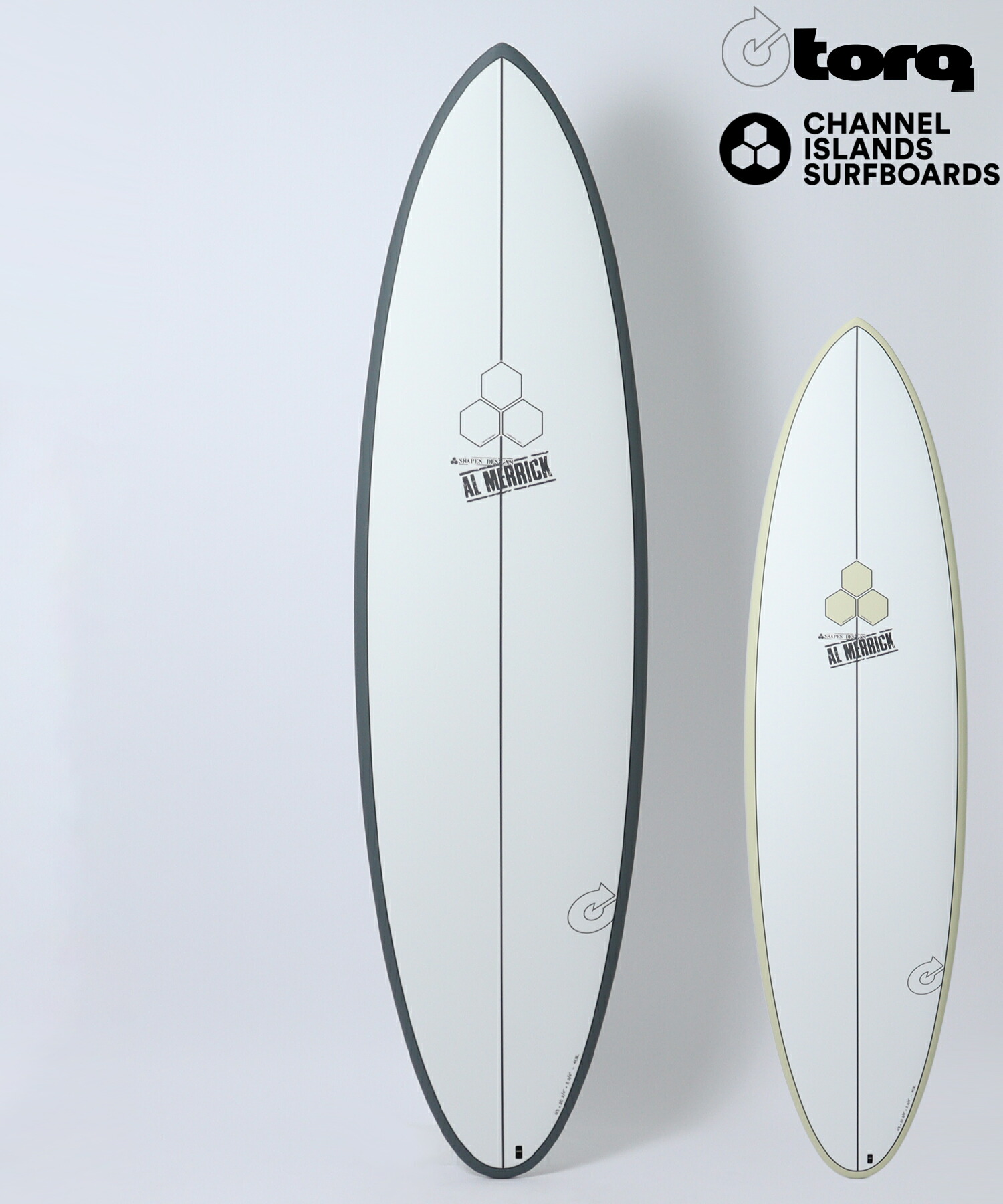 【営業所止め】CHANNEL ISLANDS チャネルアイランズ TORQ X-LITE3.0 M23 7.0 ミッドボード サーフボード ムラサキスポーツ画像