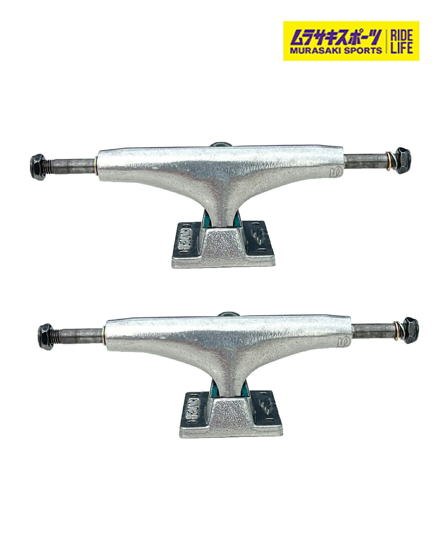 Thunder トラック　polish 145 新品未使用 THUNDER 145 POLISHED TRUCK 【 サンダー 145 サンダー