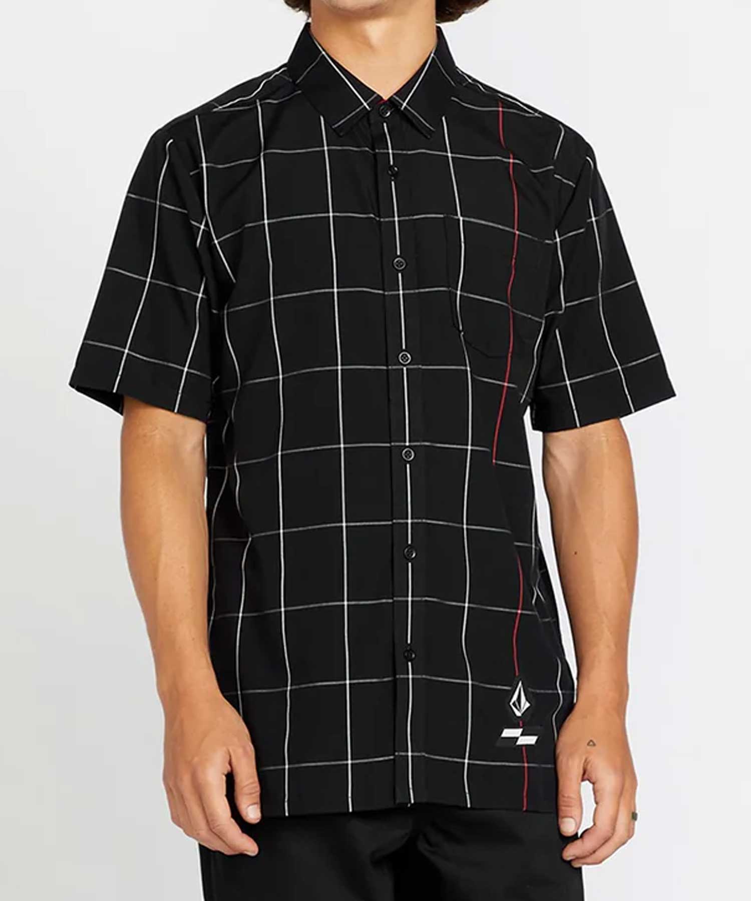 楽天市場】VOLCOM ボルコム 長袖シャツ メンズ ネルシャツ