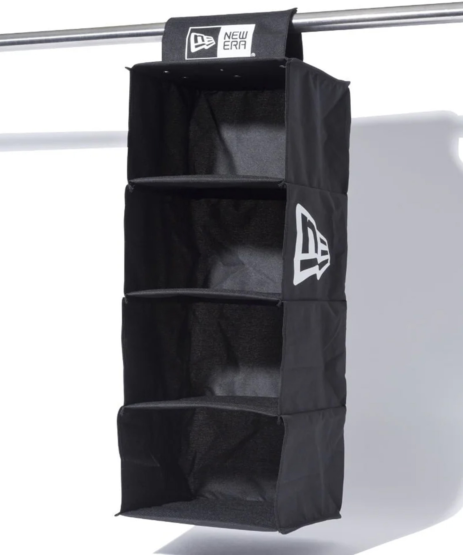 非売品】ニューエラ 帽子/シューズラック(陳列棚) （斜め置き台