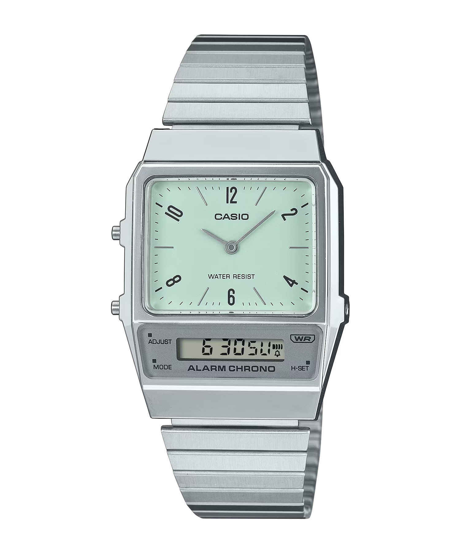 激レア 新品未使用 CASIO カシオ AQ-230A-2A2MQYDF ターコイズ