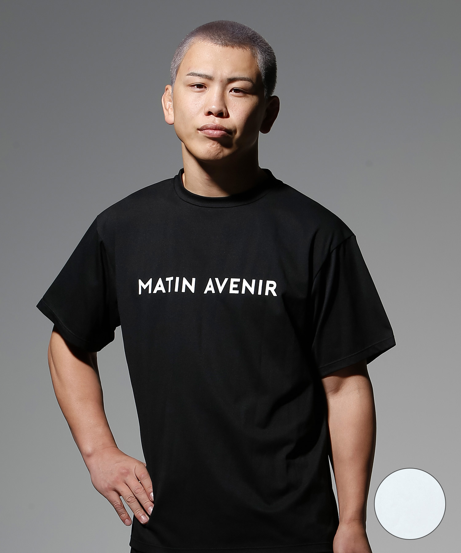 いまじん　マタンアヴニールTシャツ MATIN AVENIR マタンアヴニール Tシャツ 半袖 メンズ レディース