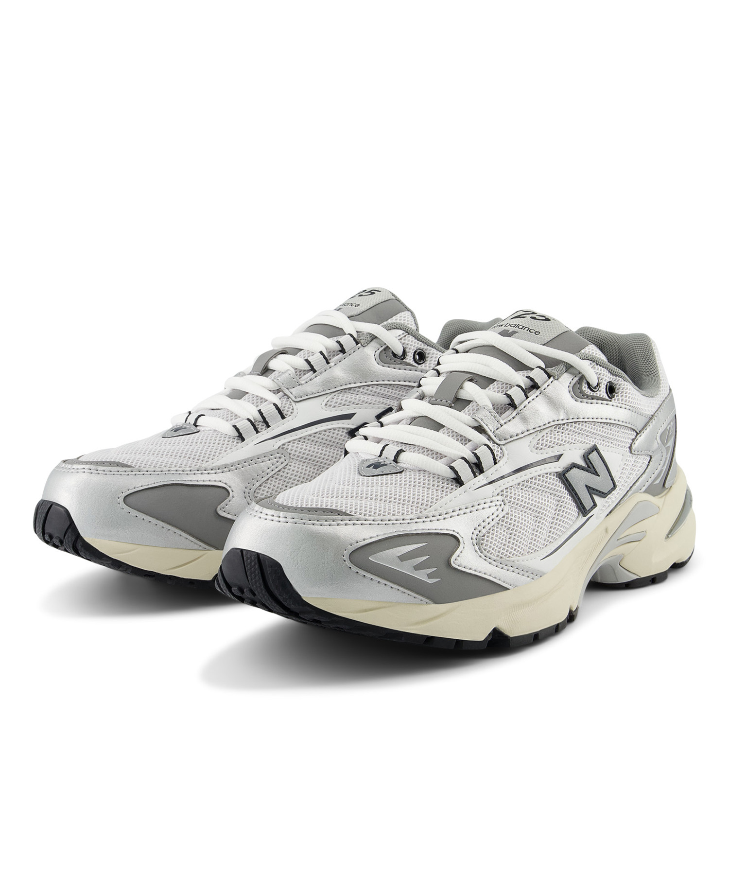 楽天市場】New Balance ニューバランス スニーカー ML725 GRAY