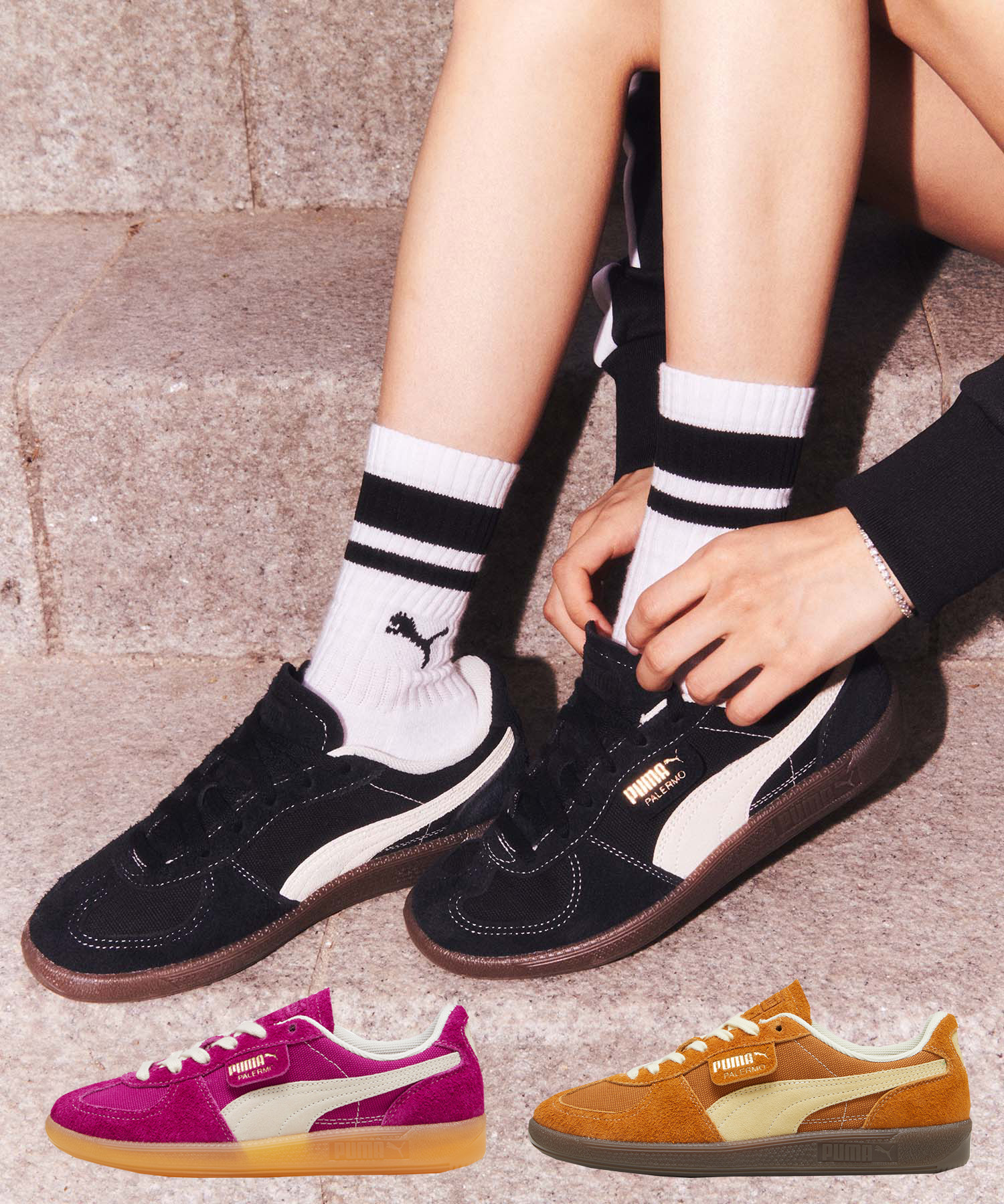 ダーマ 楽天市場】PUMA プーマ スニーカー レディース ニューレトロ PULSAR