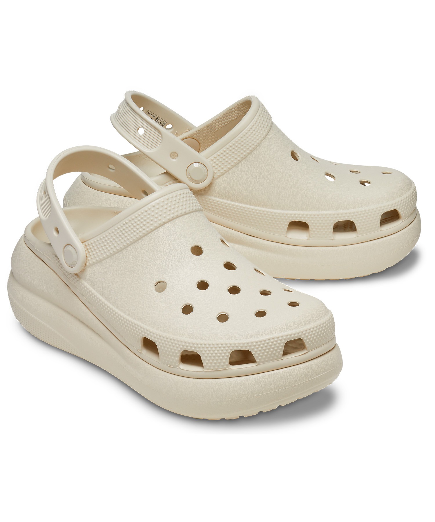 【Juicy Couture】× \"CROCS\" コラボ 厚底サンダル \"海外限定\" 楽天市場】crocs WOMEN'S JUICY COUTURE BAE CLOG【クロックス
