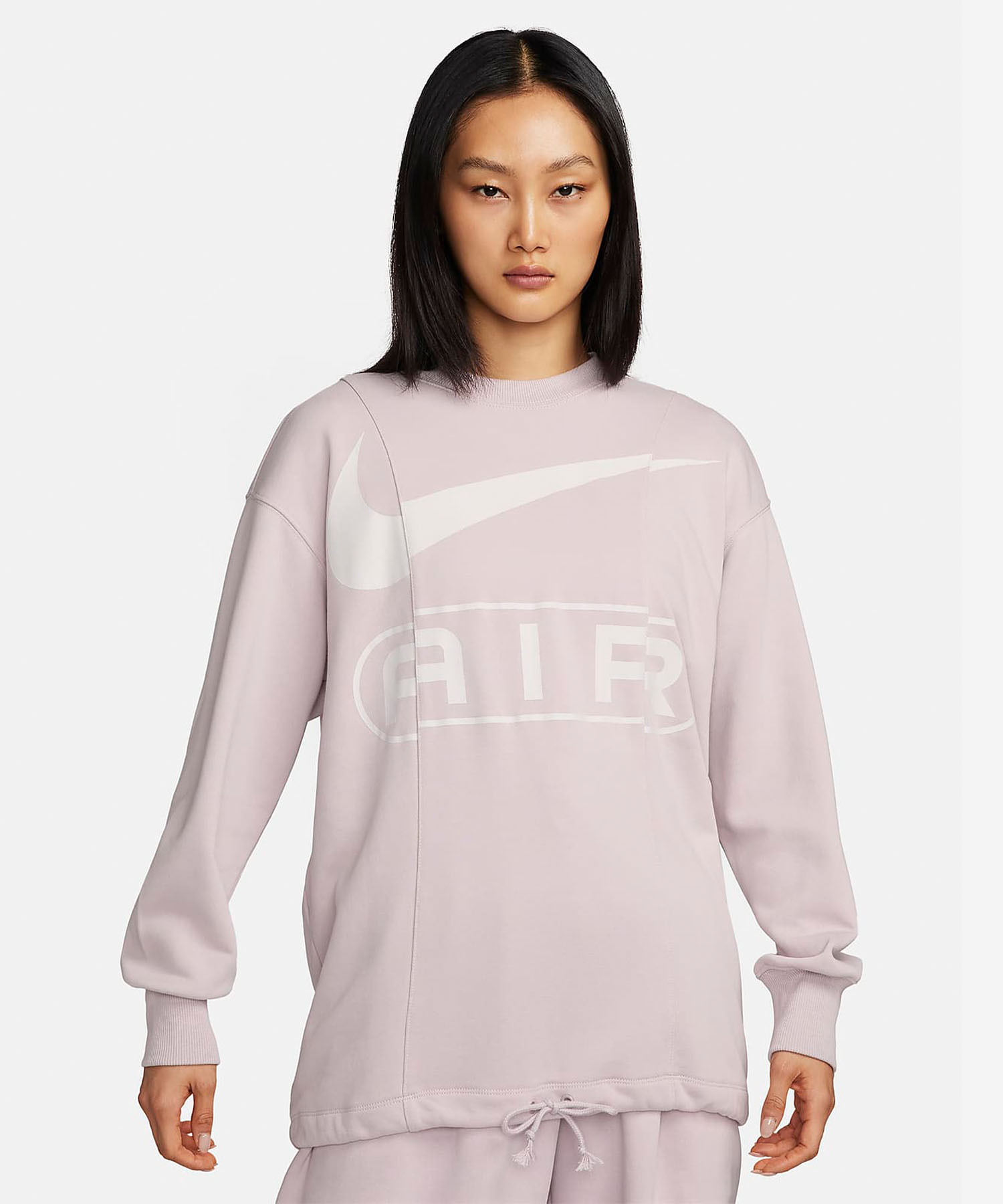 楽天市場】NIKE ナイキ レディース スウェット トレーナー 薄手 ロゴ