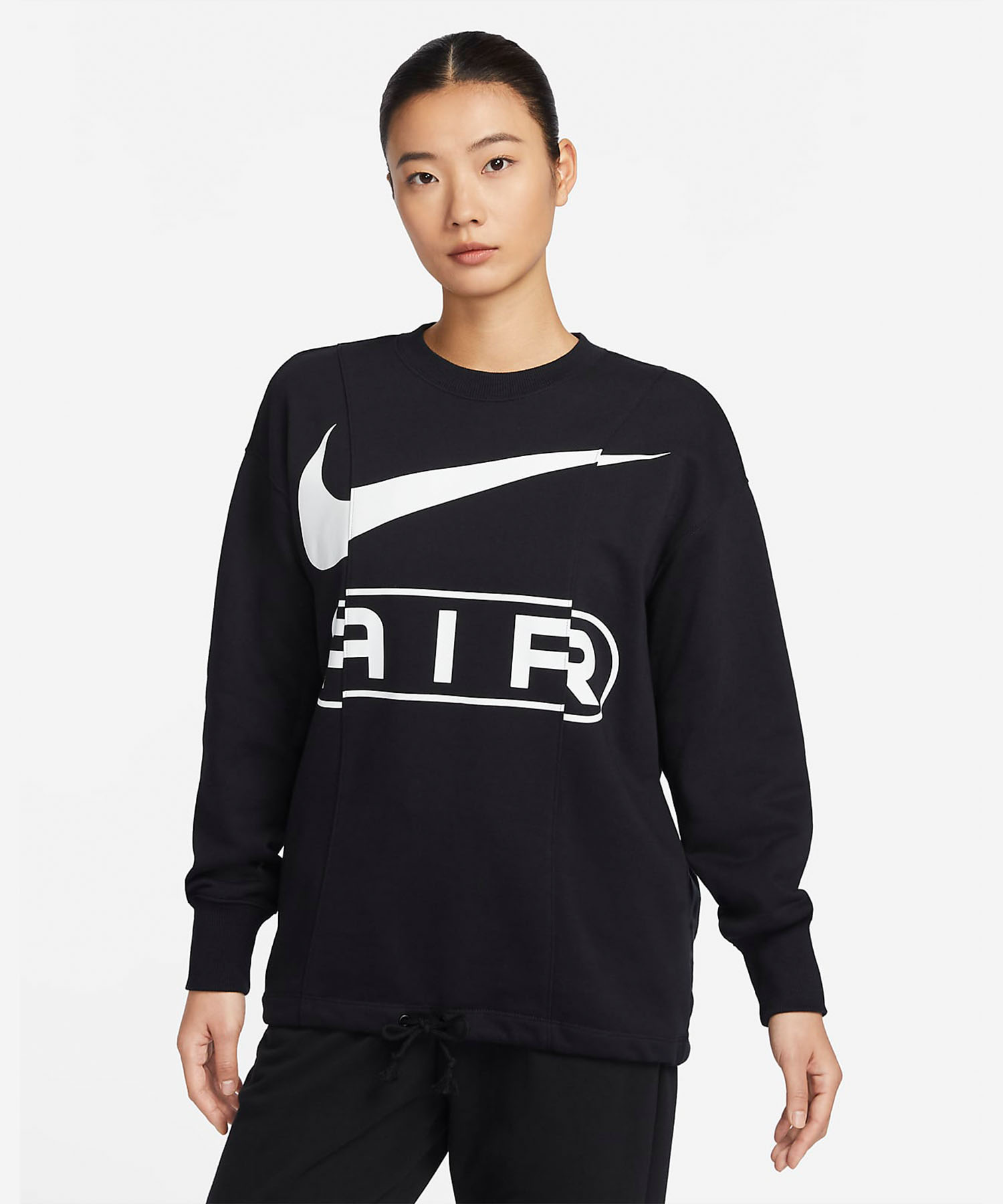 国内配送★NIKE★L/S スウェット クルーネック フリース 3色 楽天市場】ナイキ レディース スウェット トレーナー ウィメンズ