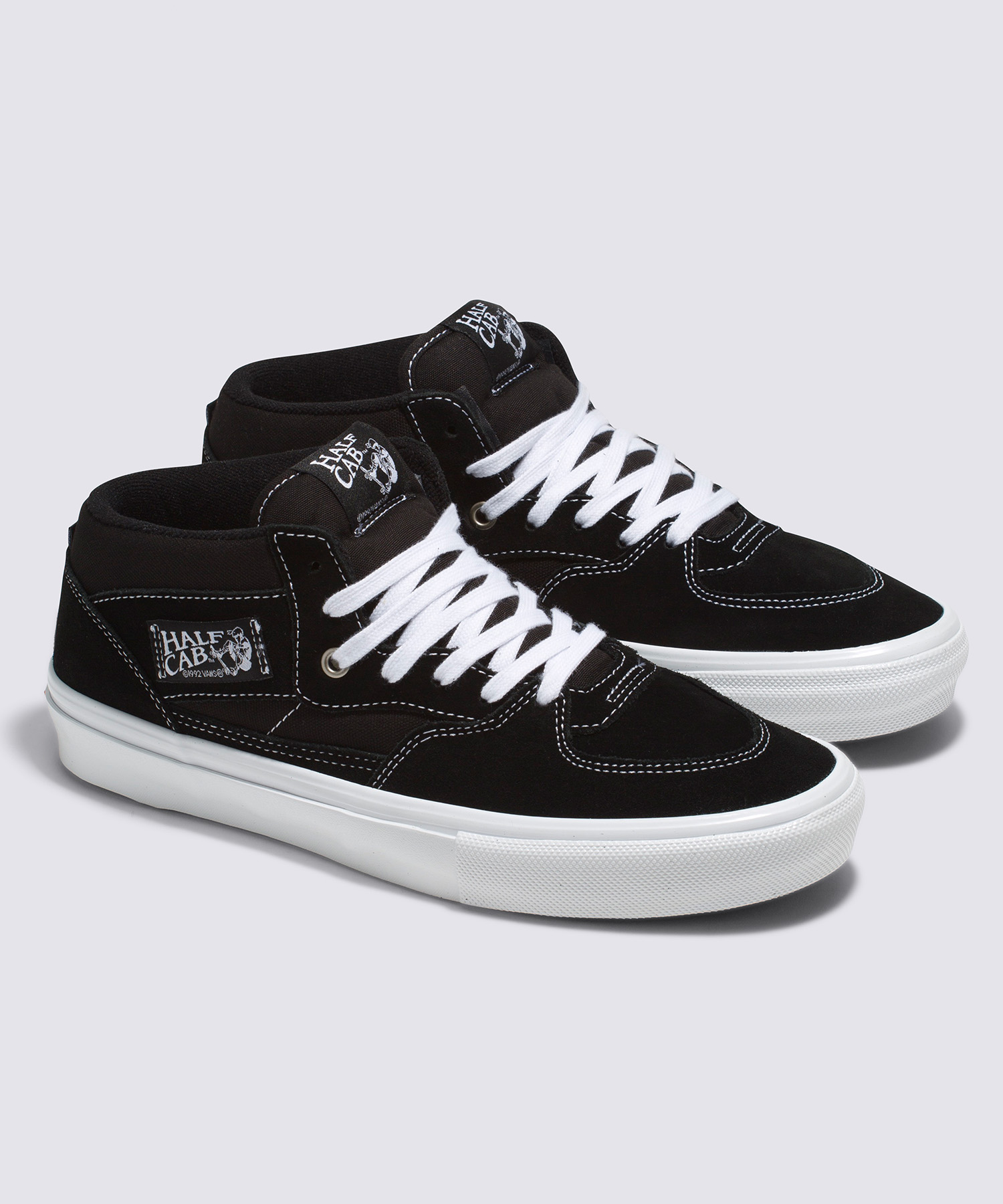 楽天市場】【VANS】 ヴァンズ HALF CAB* ハーフキャブ VN000DZ3BLK