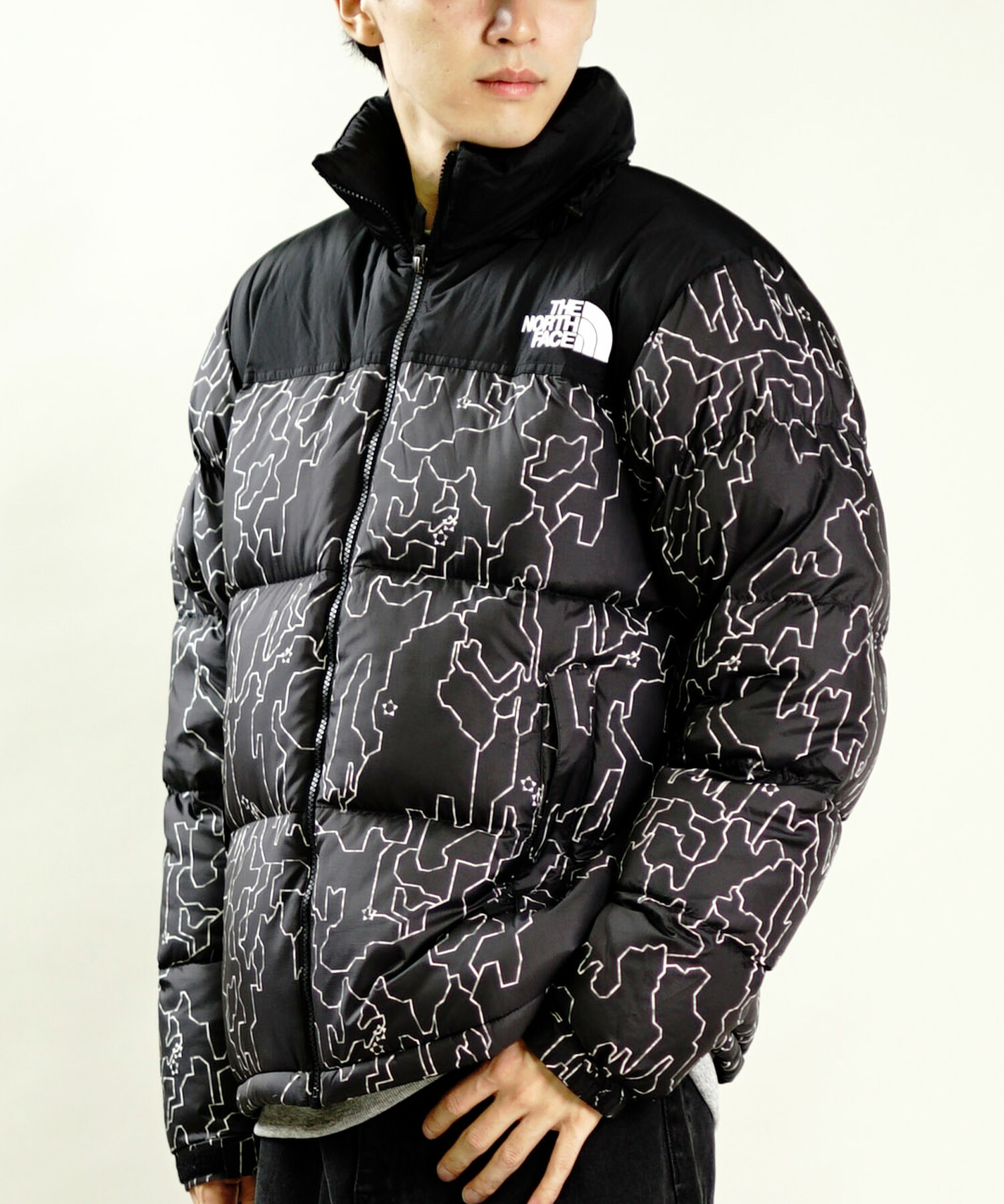 MEN】NUPTSE JACKET（ダウンジャケット/コート）｜THE NORTH FACE（ザ・ノース・フェイス ）｜ファッション通販｜ウサギオンライン公式通販サイト