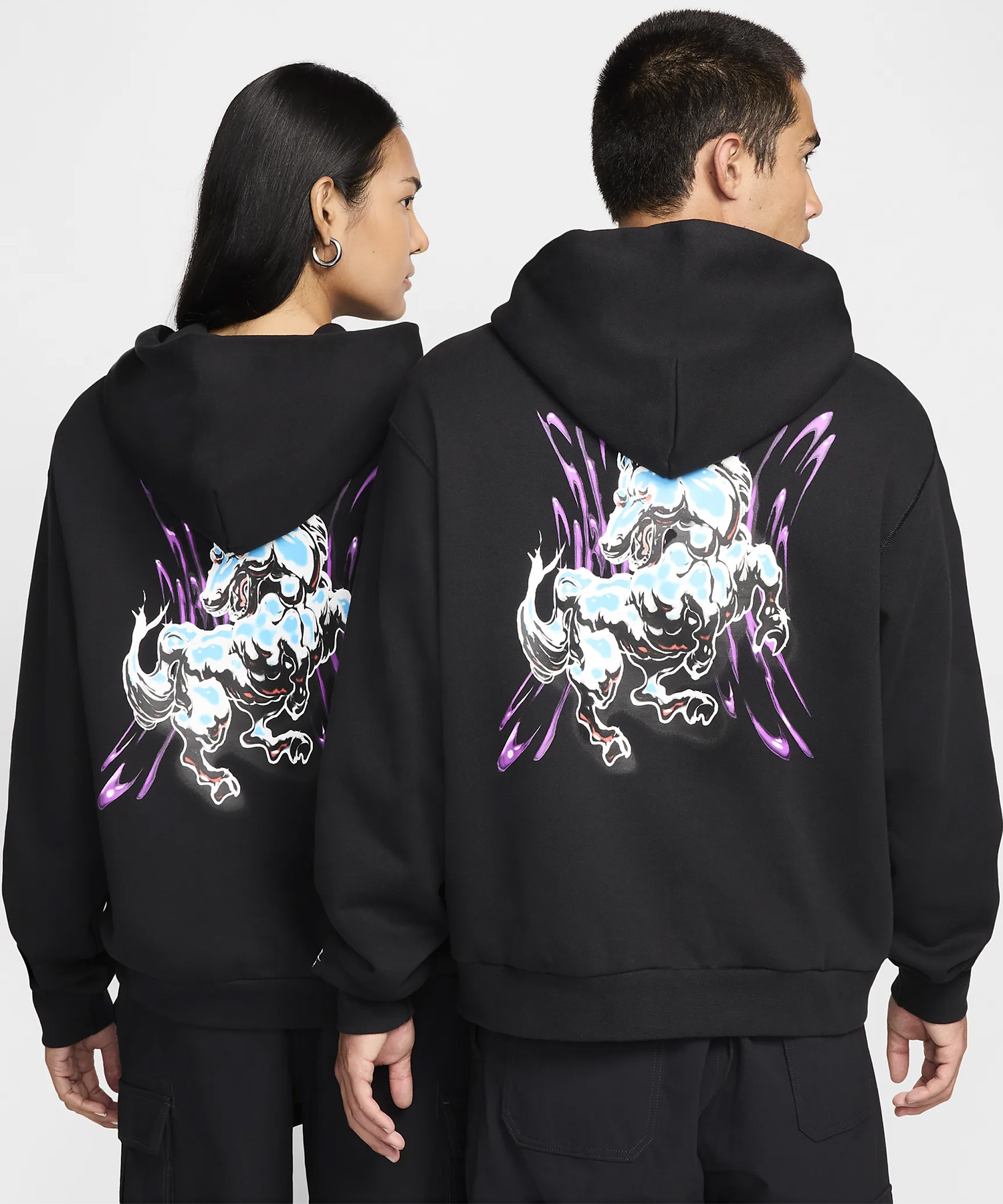 楽天市場】23FW Nike SB x Yuto Skateboard Fleece Pullover