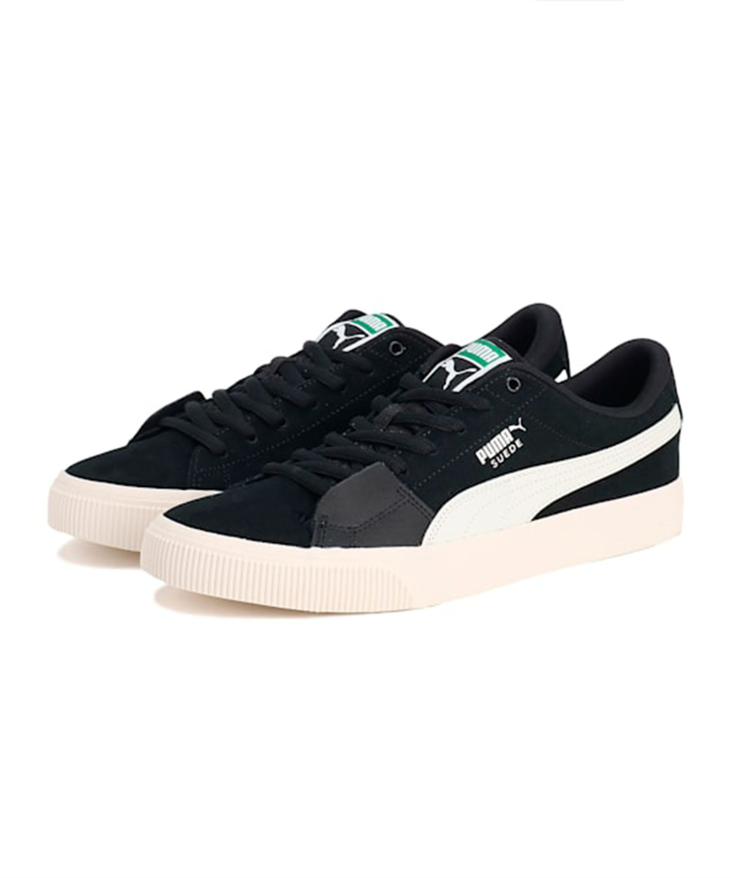 プーマ　スニーカー　スケートボーディング　ブラック/オリーブ 順次発売中【PUMA SKATEBOARDING】80年代〜90年代のスケート