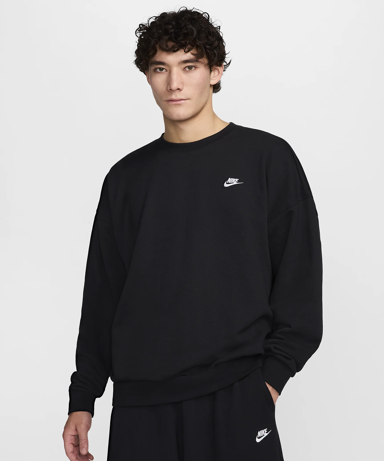 楽天市場】ナイキ NIKE クラブ フリース+ ブラッシュドバック