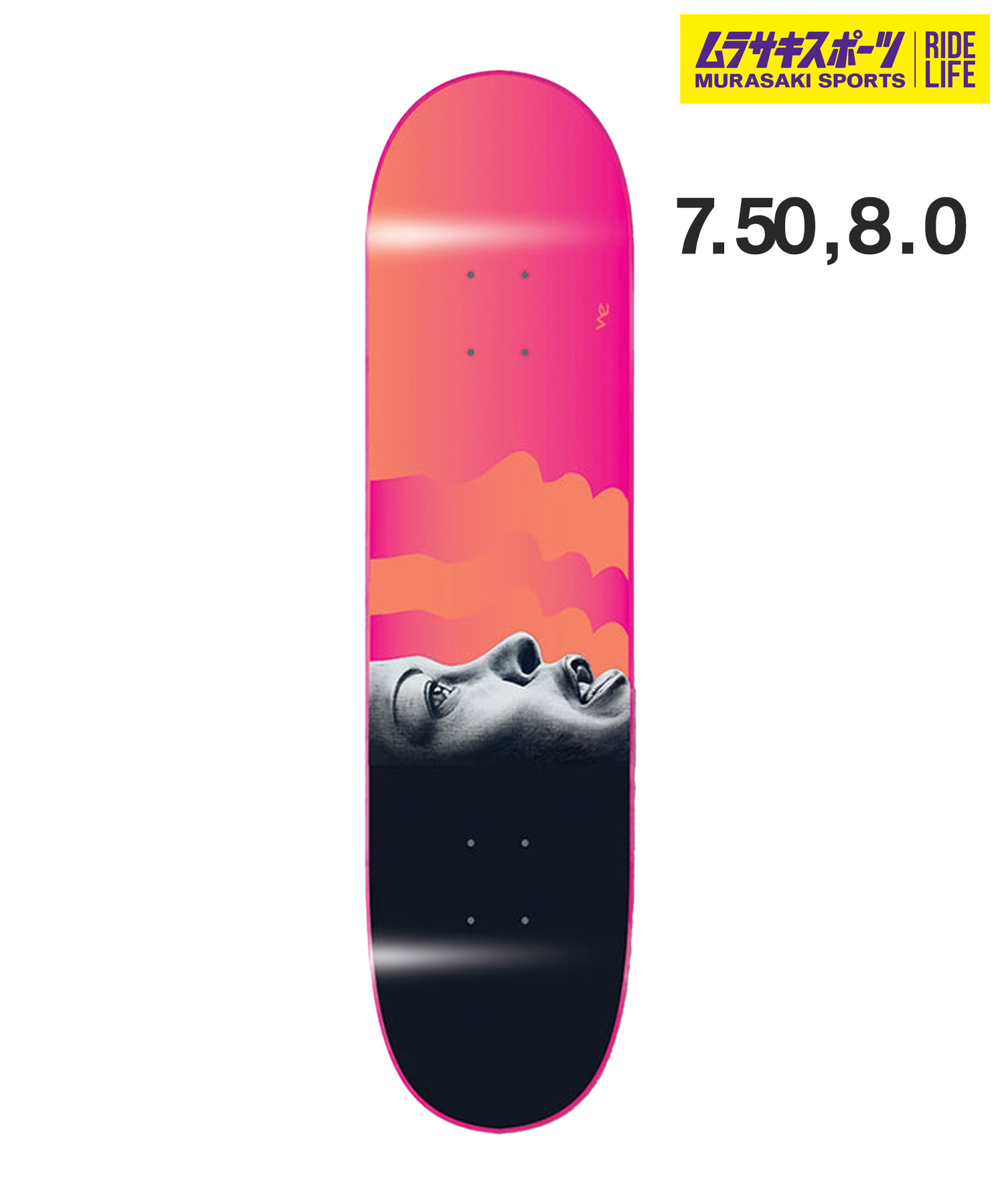 BlackEyePatch Wasted Youth スケートボードデッキ 楽天市場】WASTED YOUTH SKATEBOARD DECK VERDY ウェイステッド