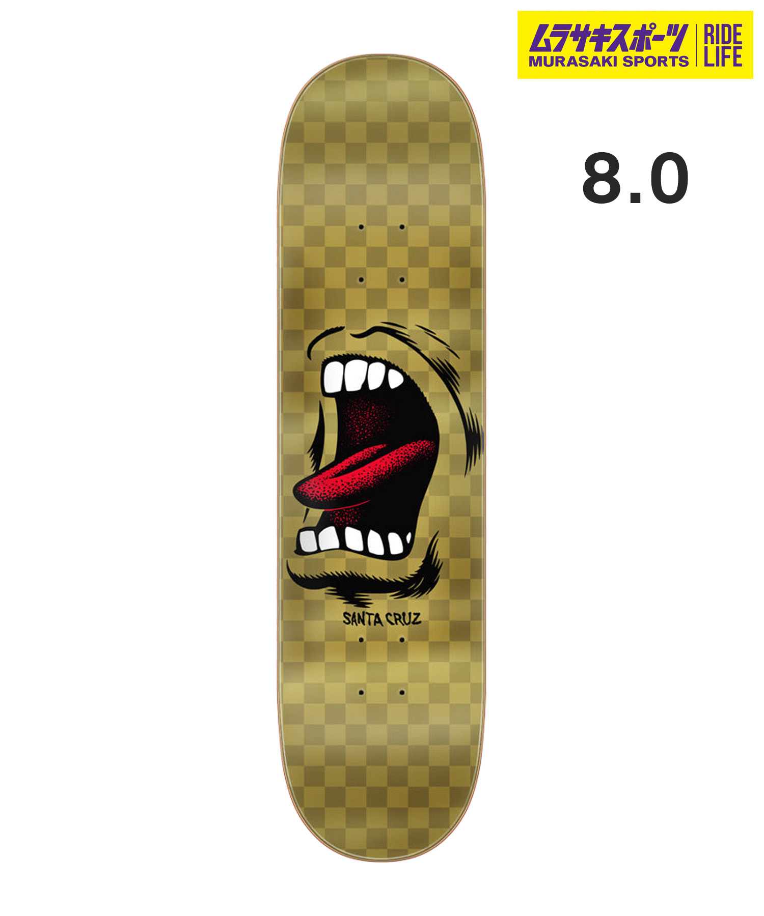 希少 SANTA CRUZ サンタクルーズ スノーボード キャリーバッグ 完璧わいふによる SANTA 希少 CRUZ キャリーバッグ スノーボード