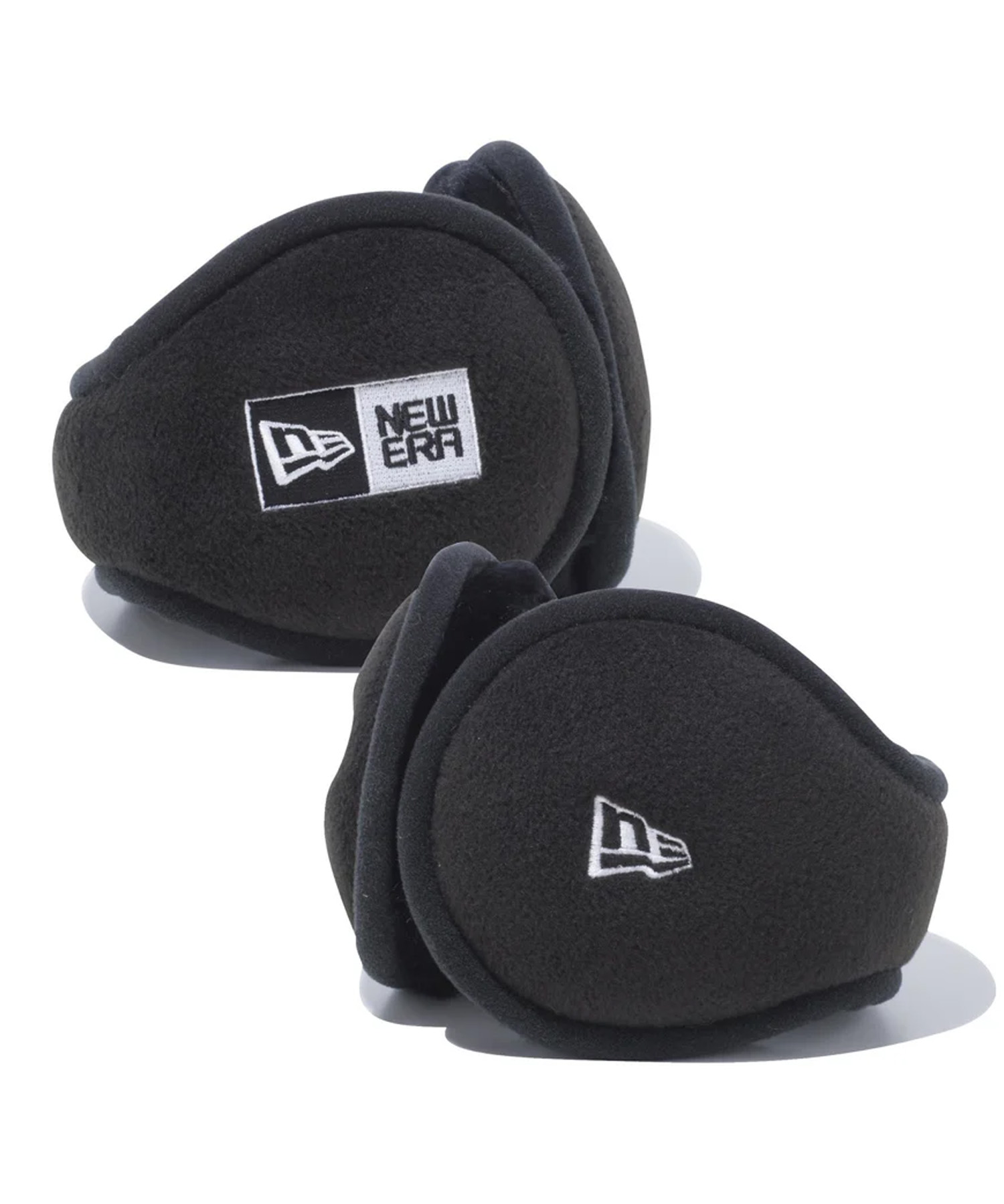 楽天市場】NEW ERA ニューエラ イヤーマフラー ボックスロゴ 耳当て 耳