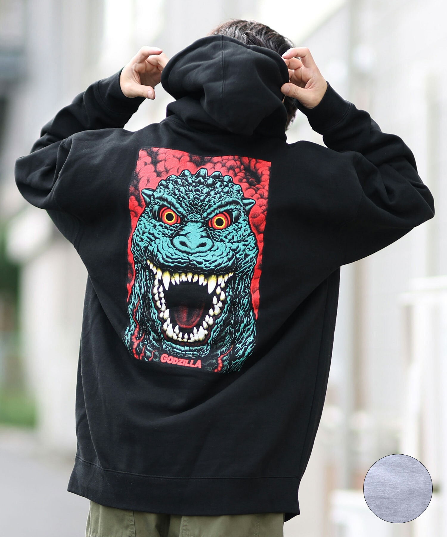 D squared2★サンタクロース ロゴ ブラック パーカー★送関込 D squared2☆サンタクロース ロゴ ブラック パーカー☆送関込 (D