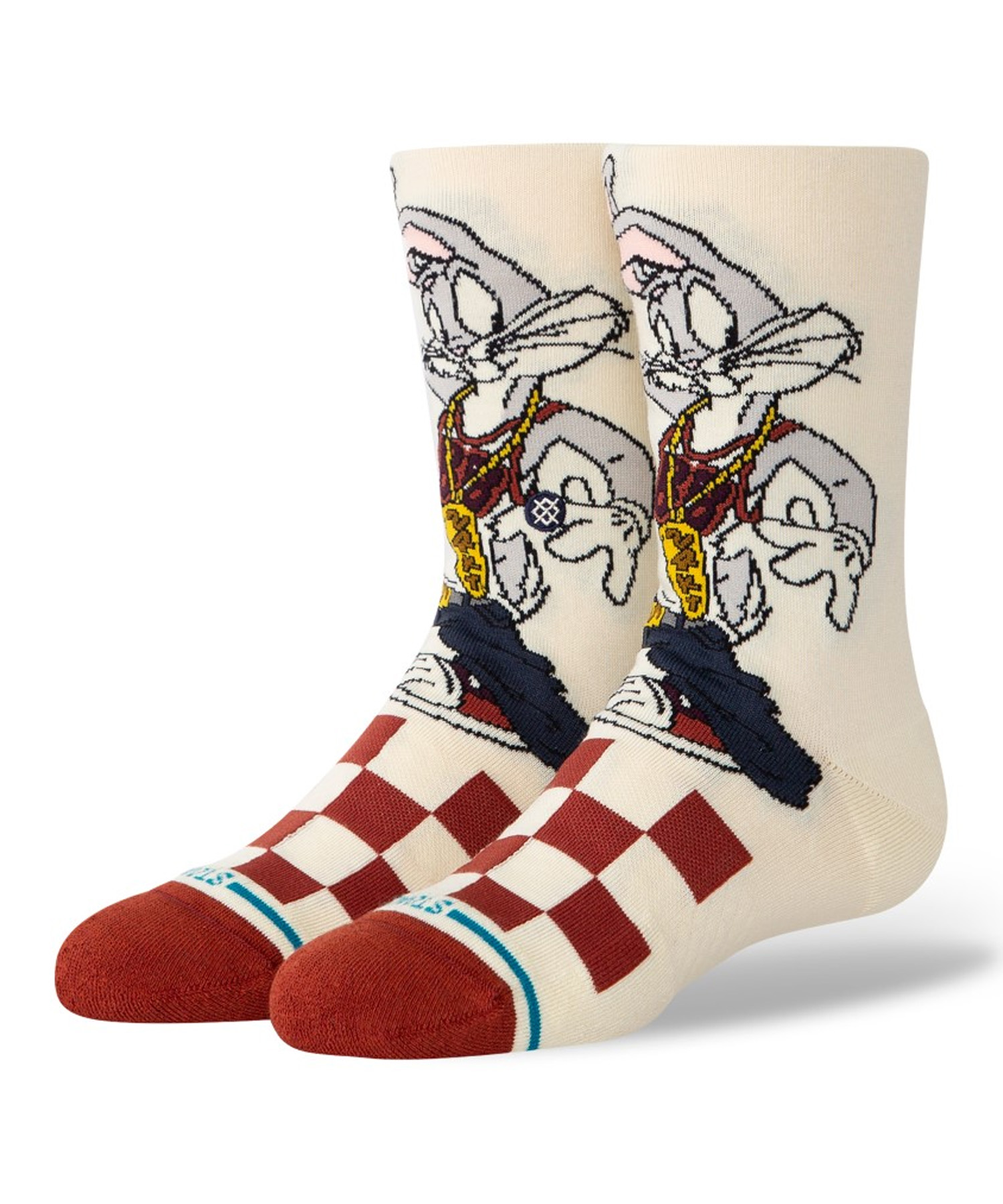 楽天市場】STANCE スタンス ソックス 靴下 キッズ LOONEY TUNES